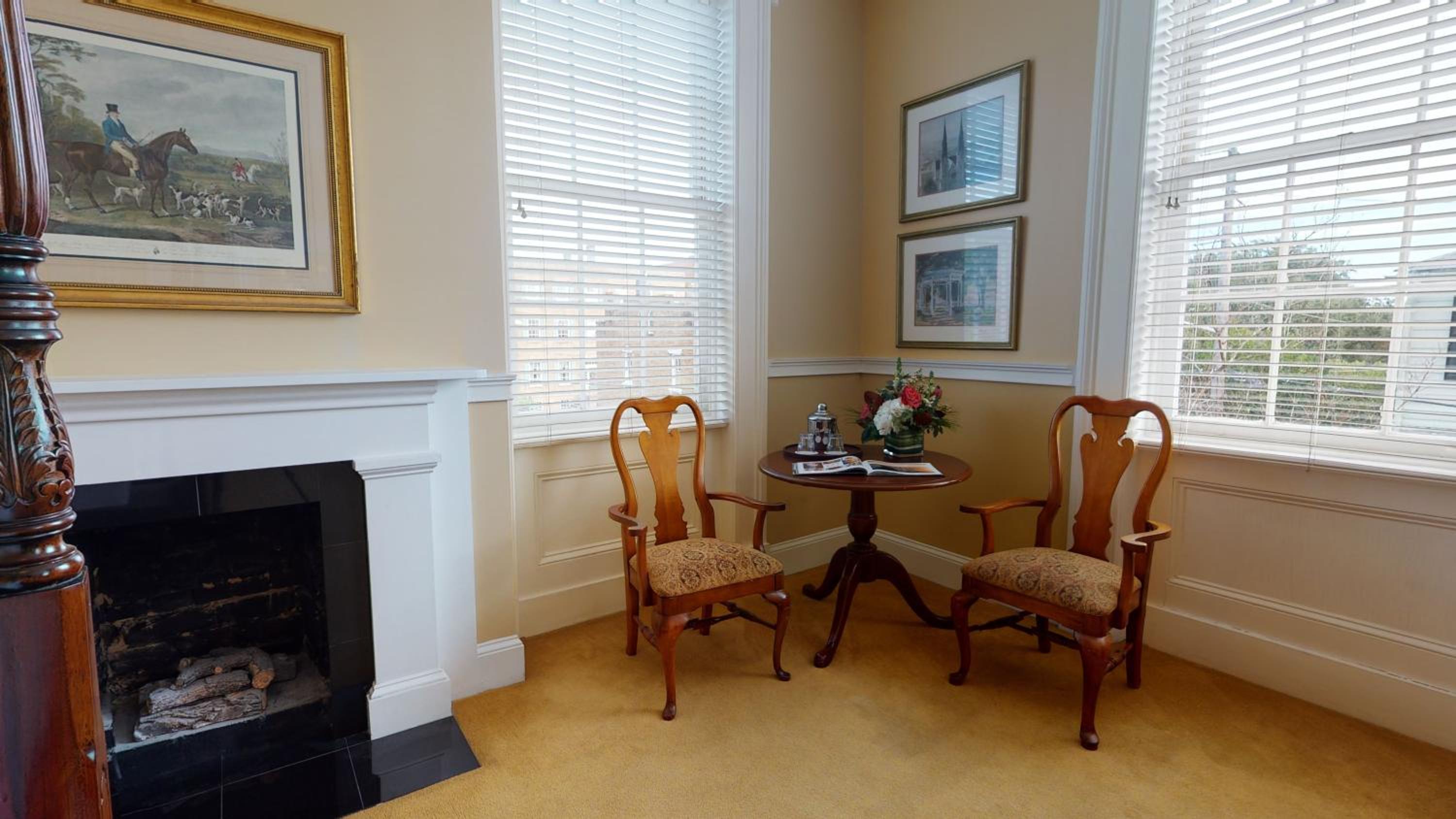 The Presidents' Quarters Inn
