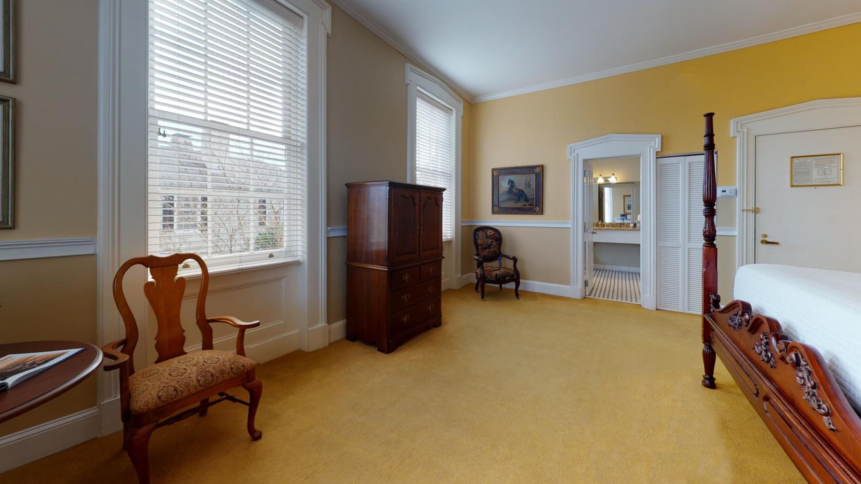 The Presidents' Quarters Inn