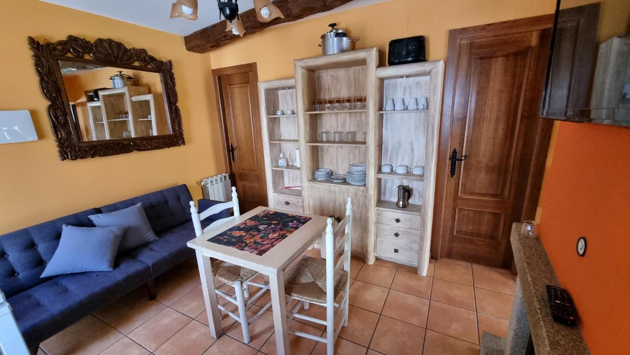 Casa jardin Mariana