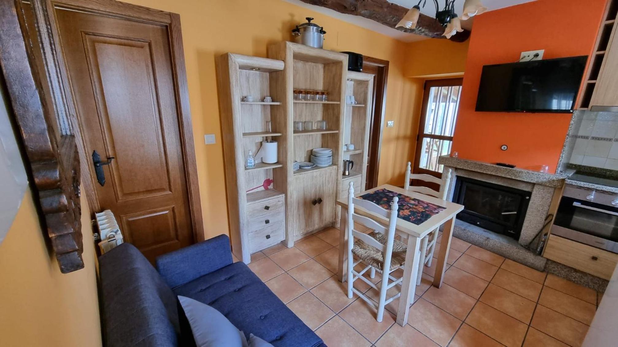 Casa jardin Mariana