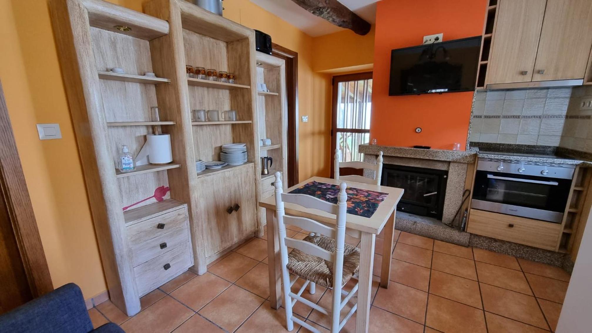 Casa jardin Mariana