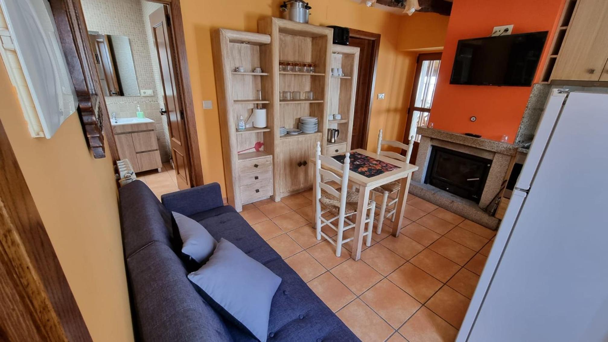 Casa jardin Mariana