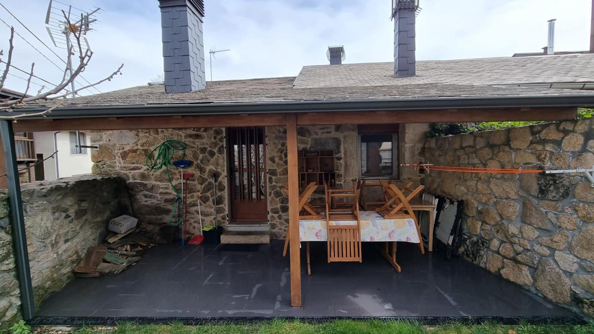 Casa jardin Mariana