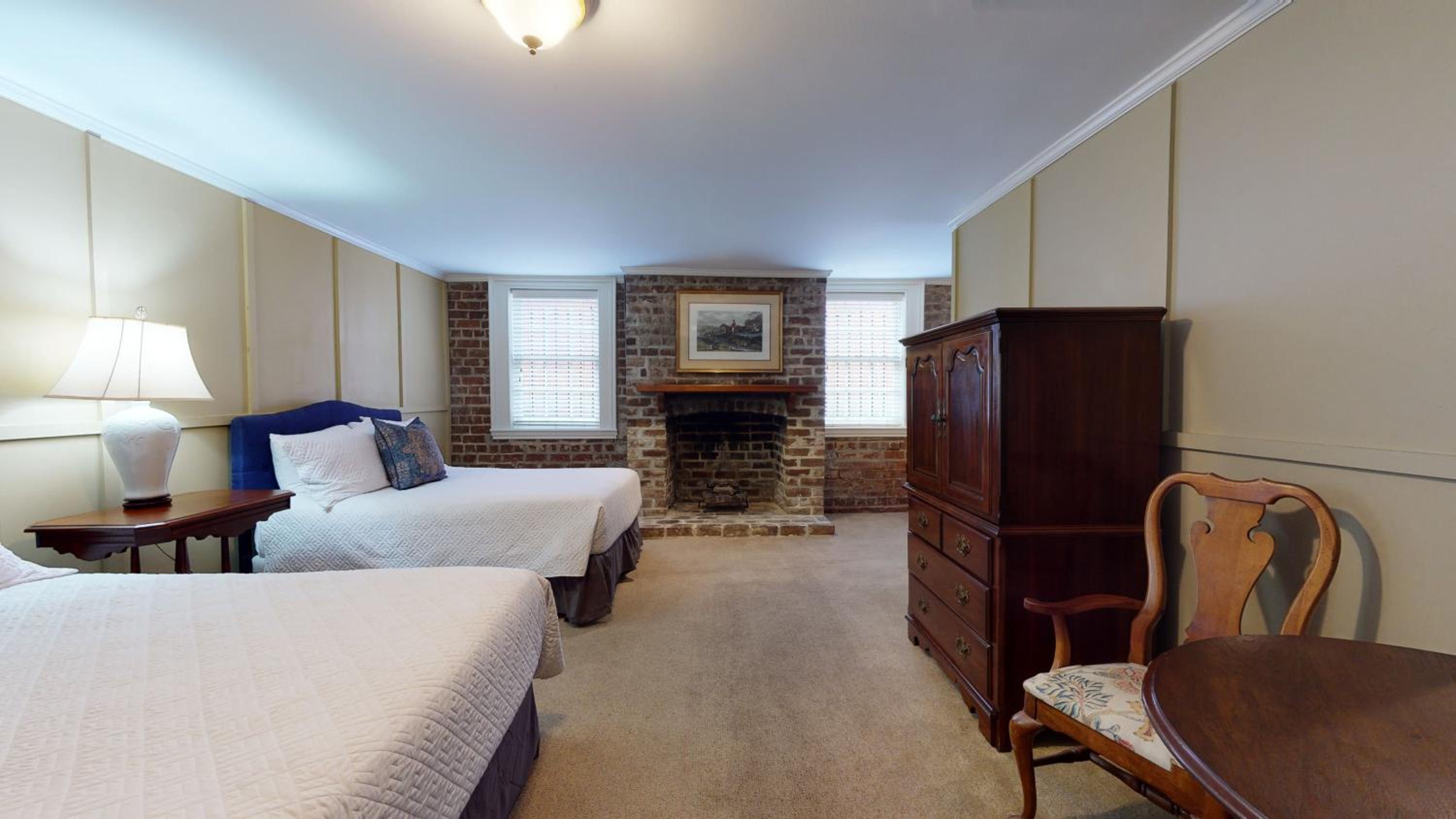 The Presidents' Quarters Inn