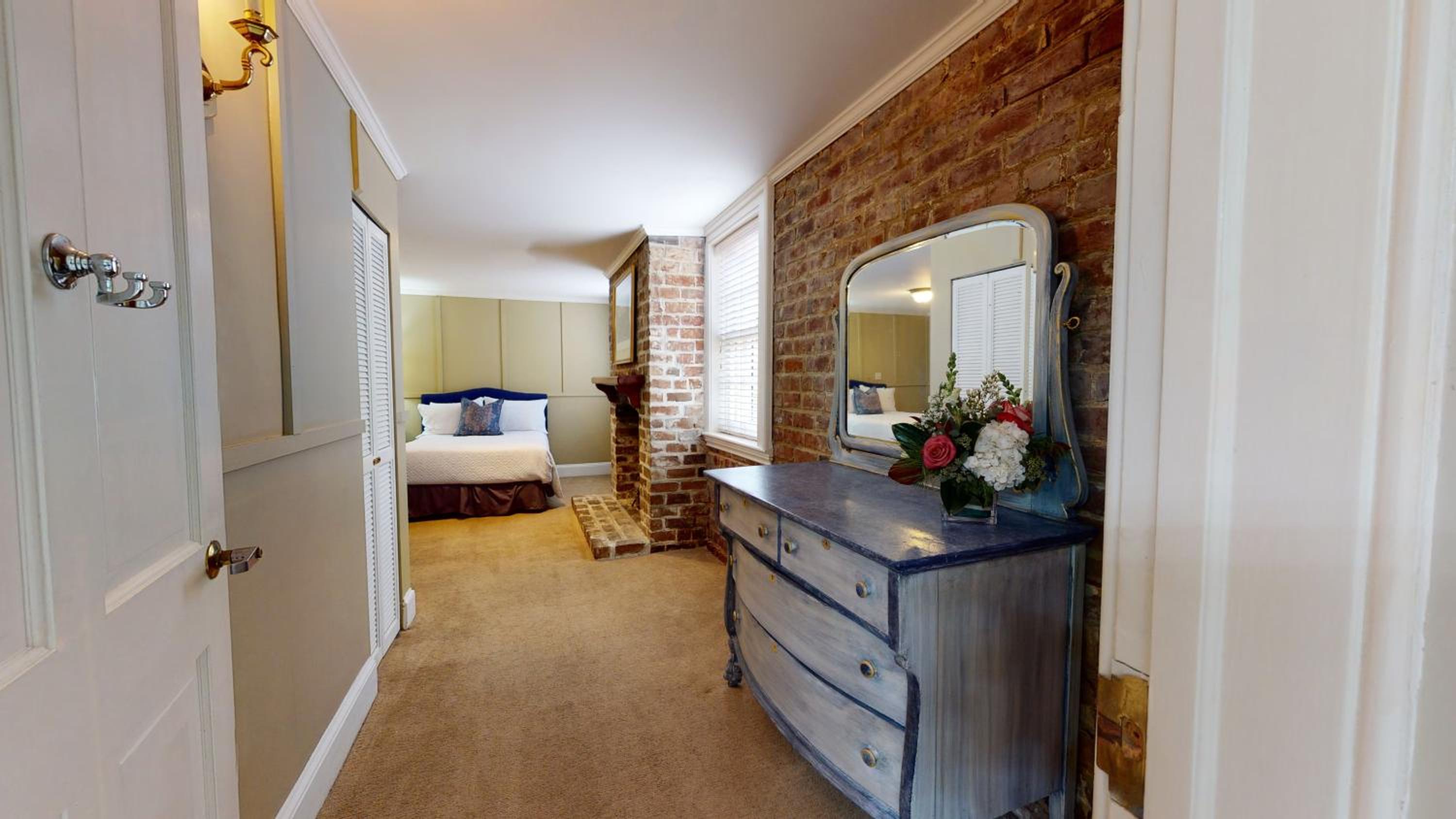 The Presidents' Quarters Inn