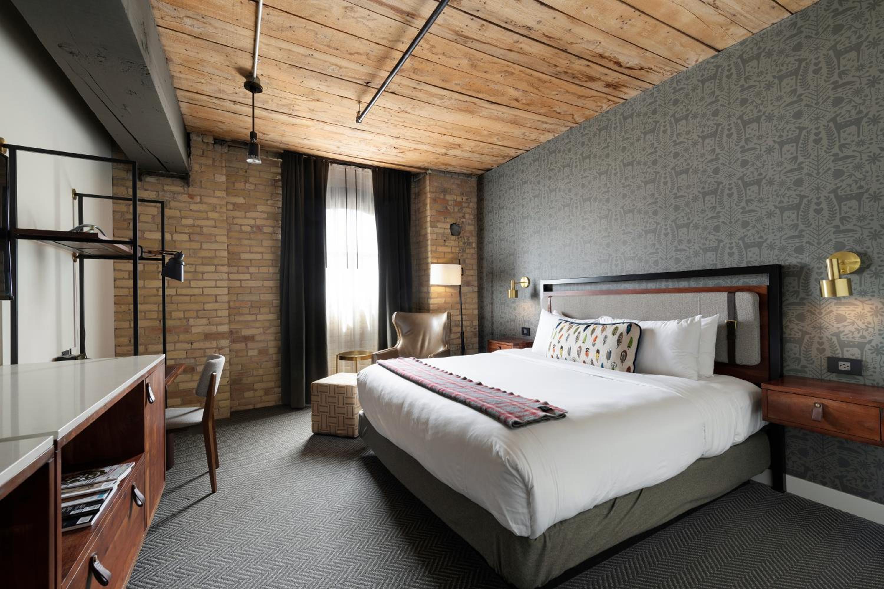 Minneapolis / St Paul Vacations - Hewing Hotel - Property Image 29