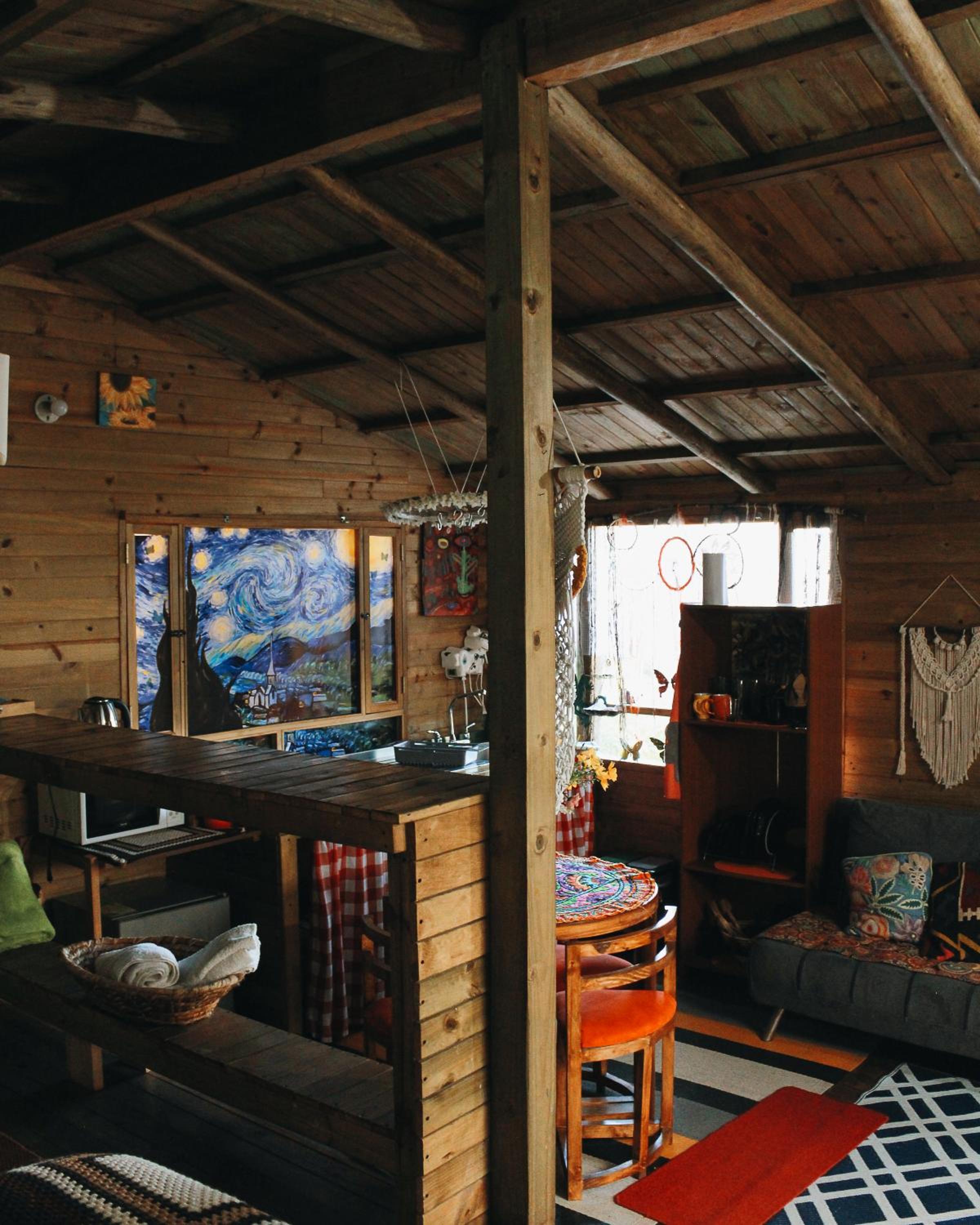 Cabañas Sinduly Bed & Breakfast
