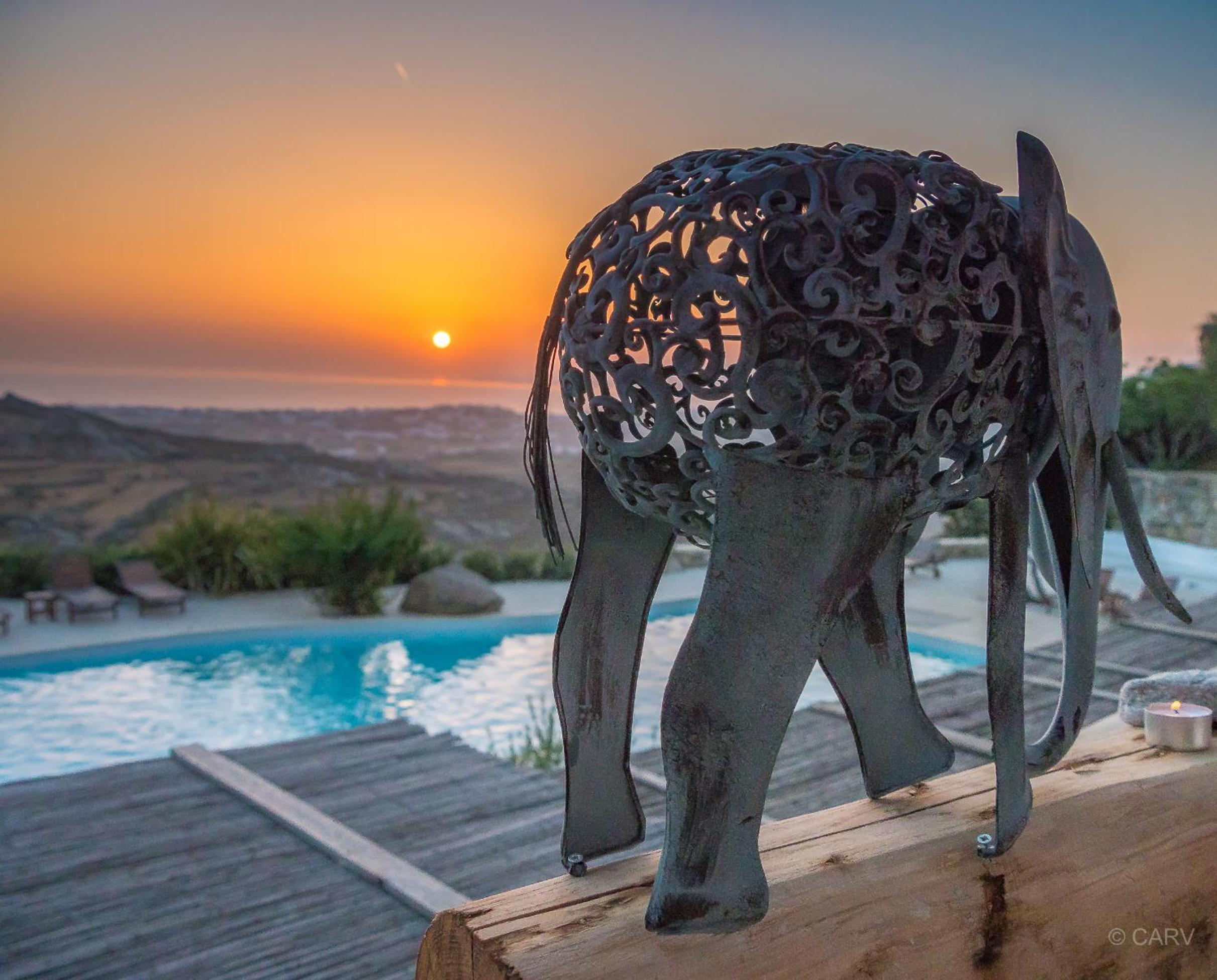Hyperion Villa by LLB Mykonos