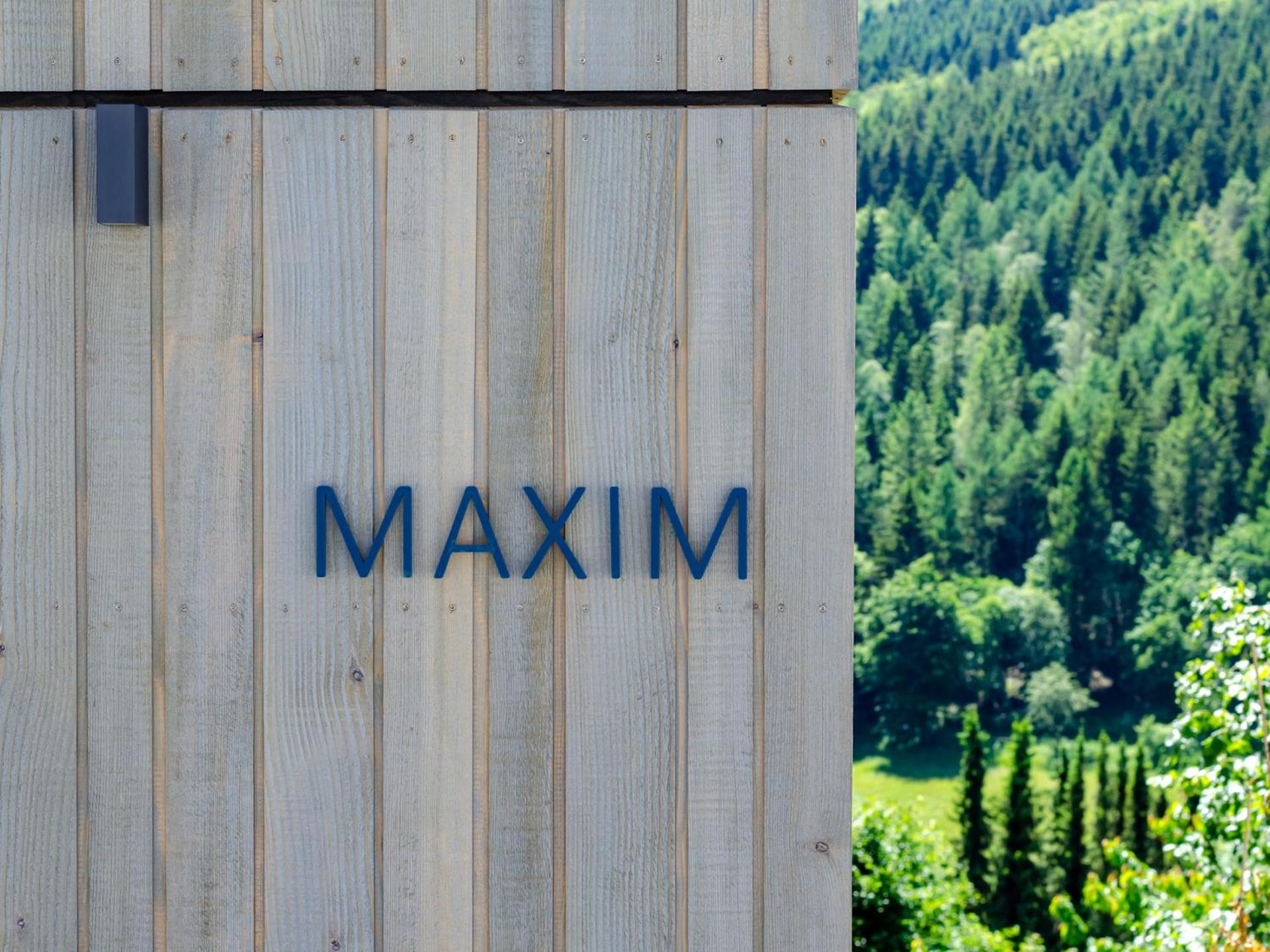 Sauerland Lodge - Haus Maxim view 2