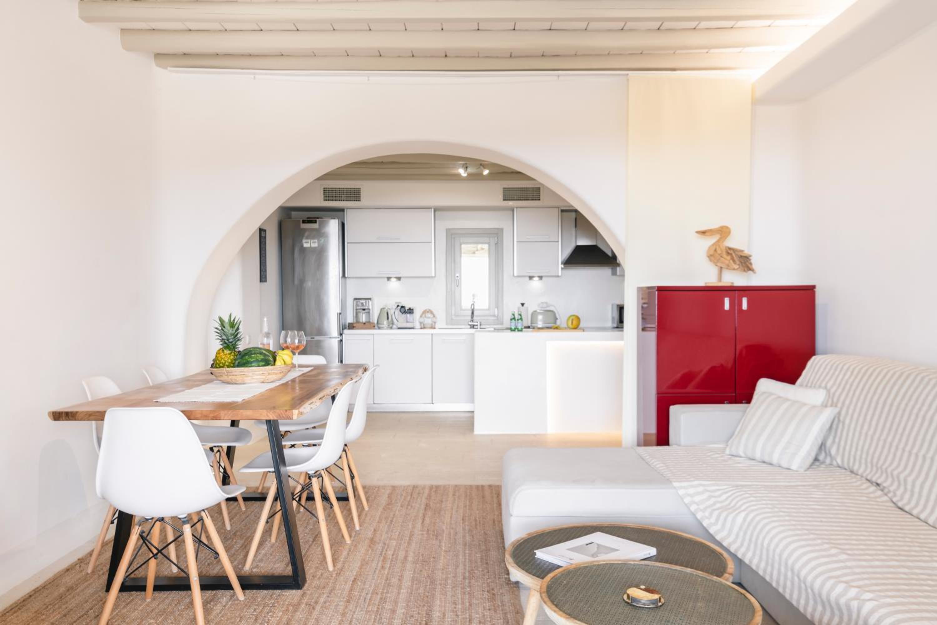 Hyperion Villa by LLB Mykonos