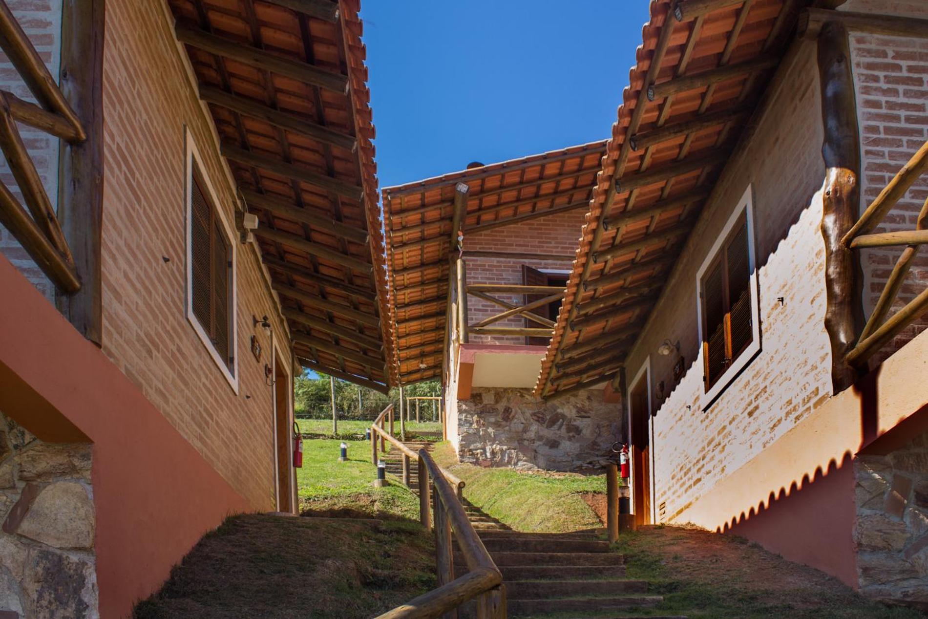 Pousada Chales Rancho Caipira