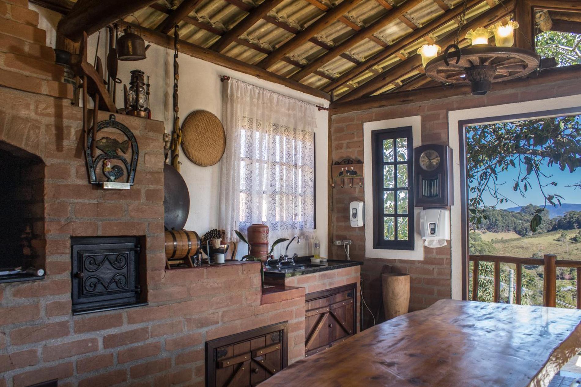Pousada Chales Rancho Caipira