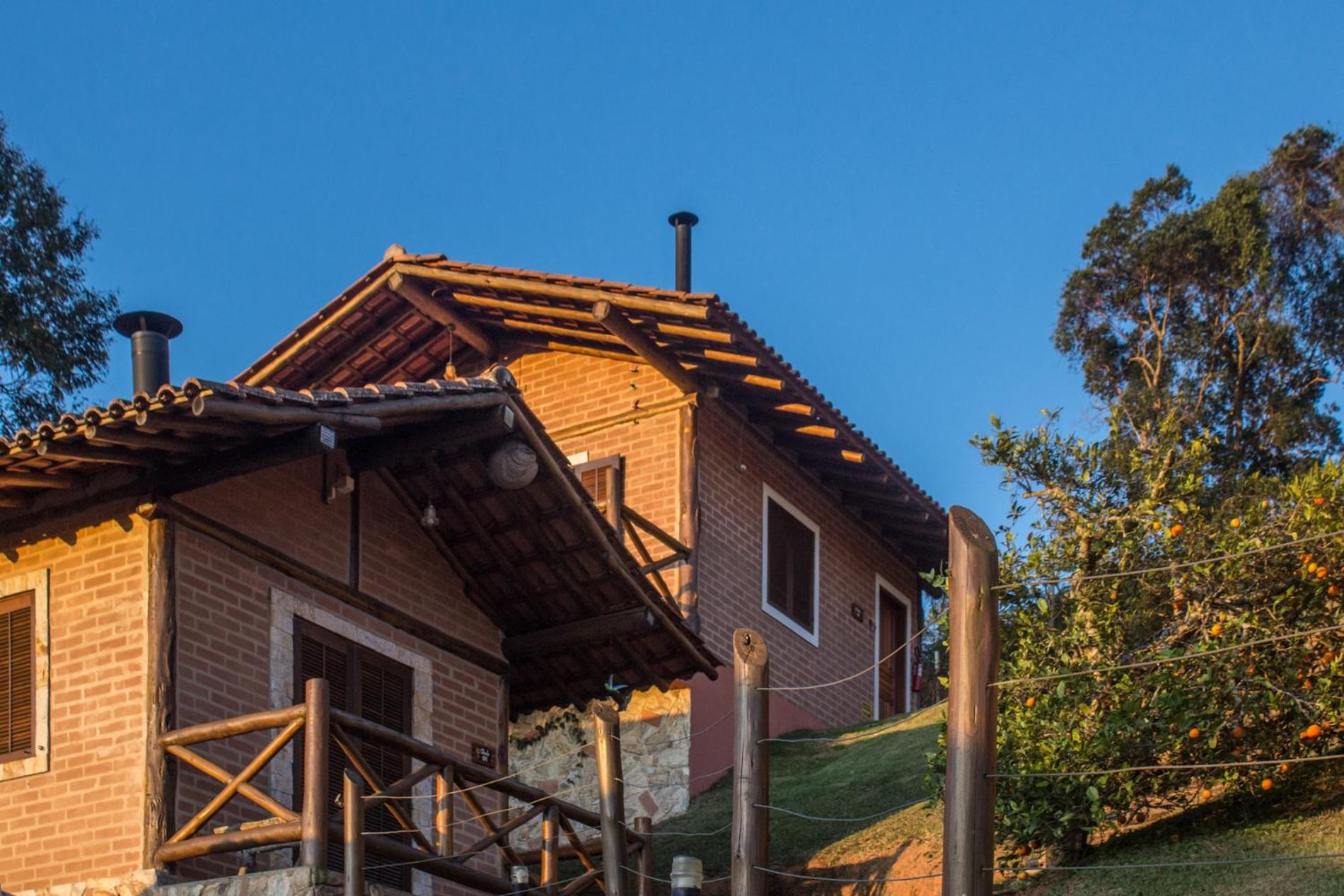 Pousada Chales Rancho Caipira