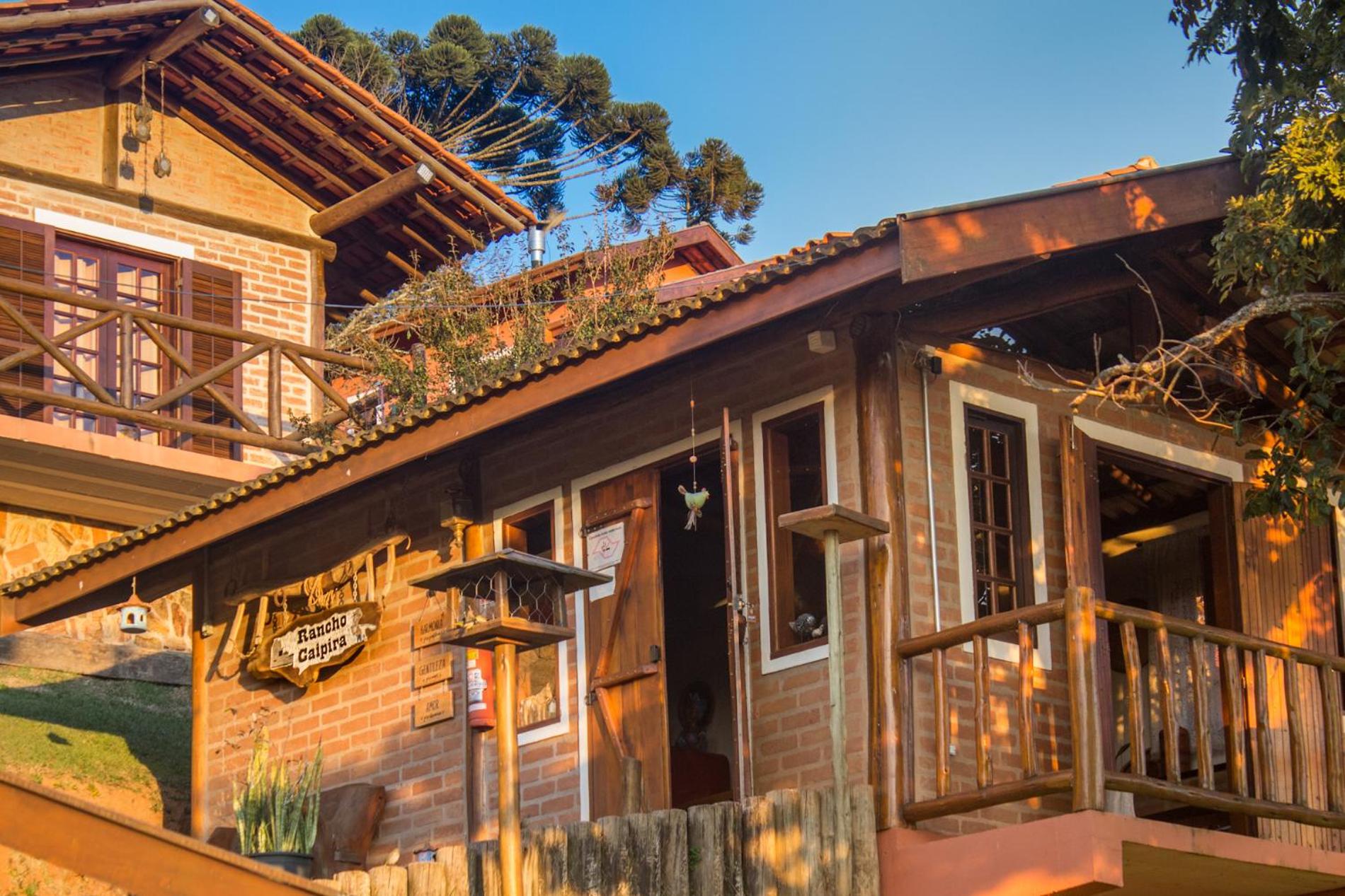 Pousada Chales Rancho Caipira