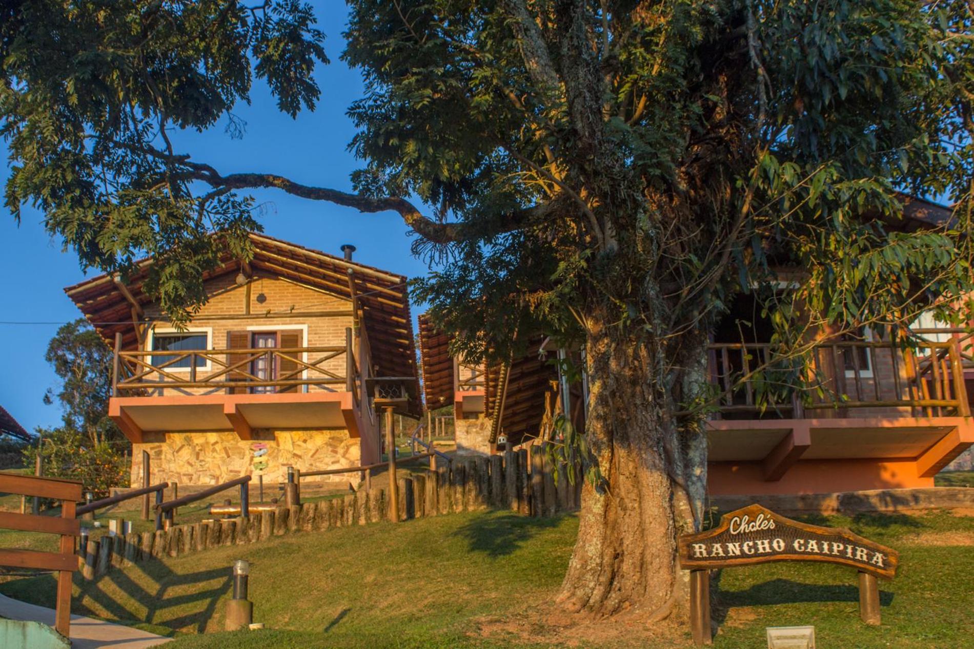 Pousada Chales Rancho Caipira