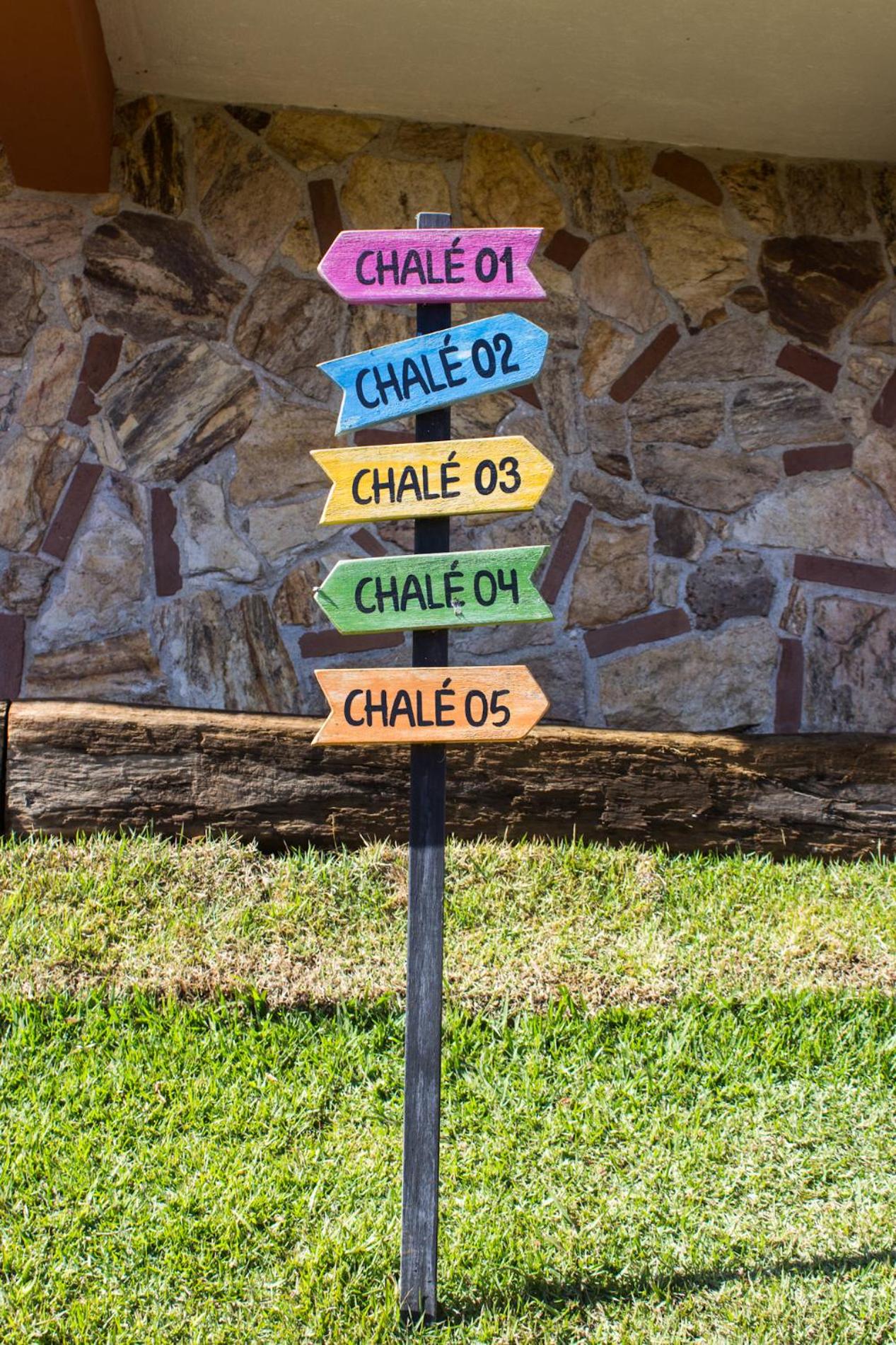 Pousada Chales Rancho Caipira