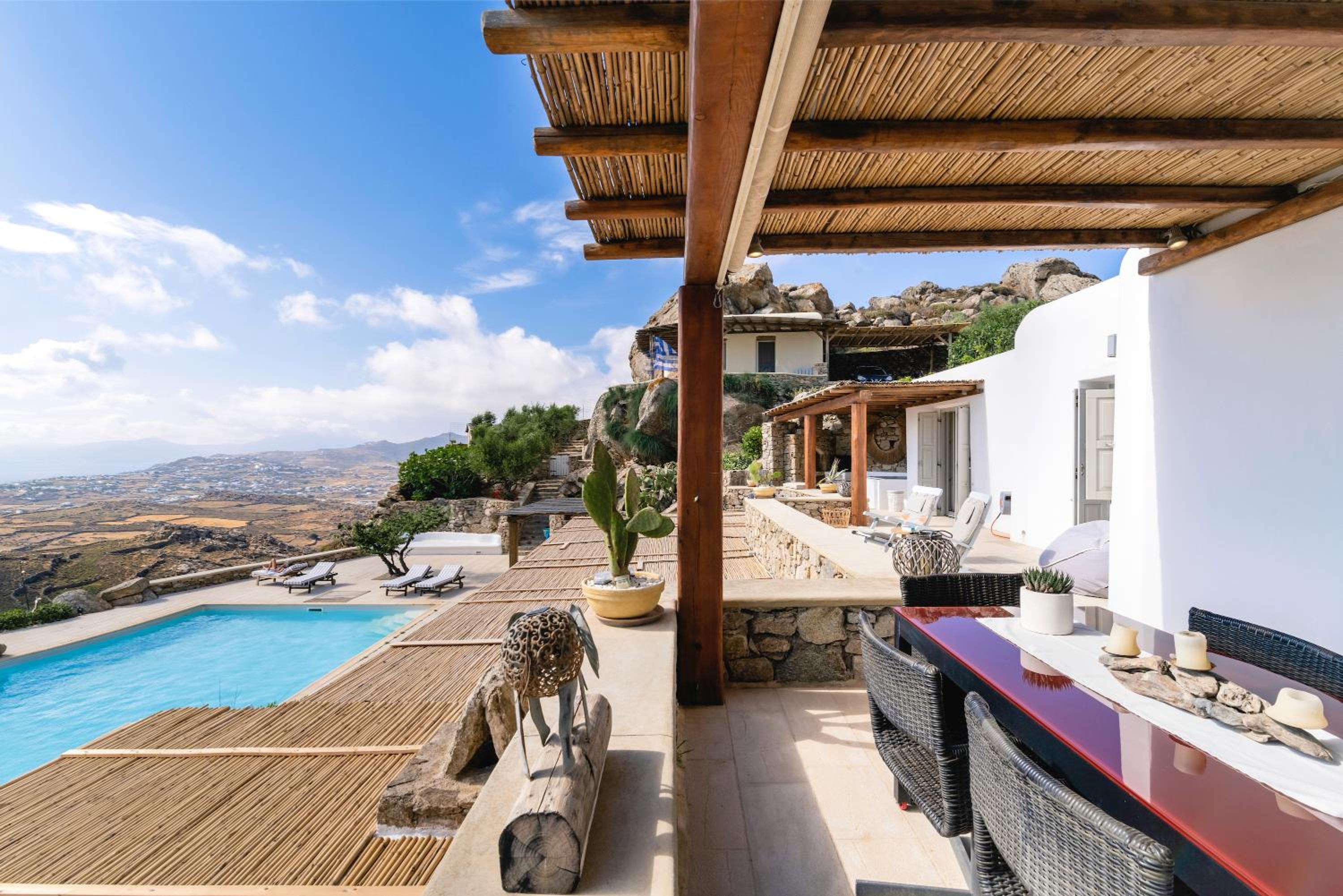 Hyperion Villa by LLB Mykonos