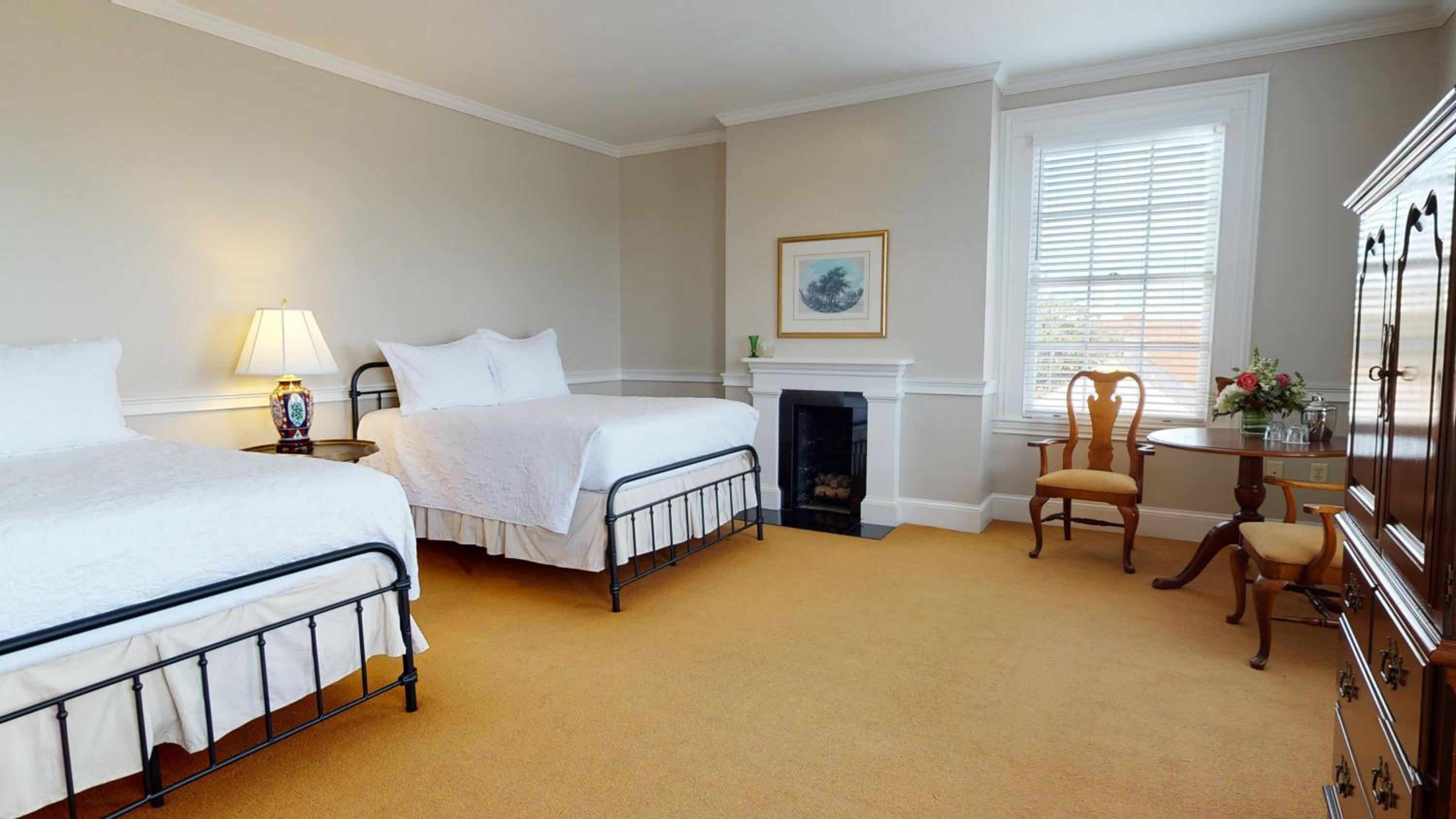 The Presidents' Quarters Inn