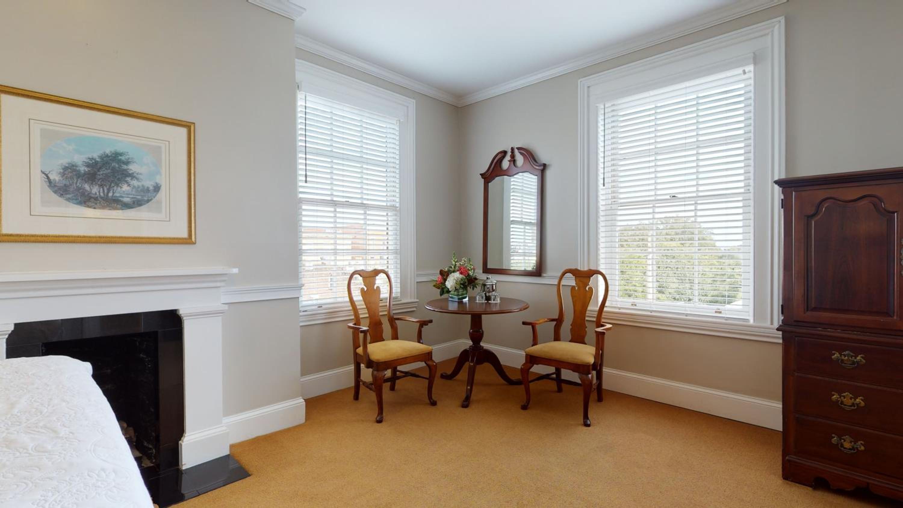 The Presidents' Quarters Inn