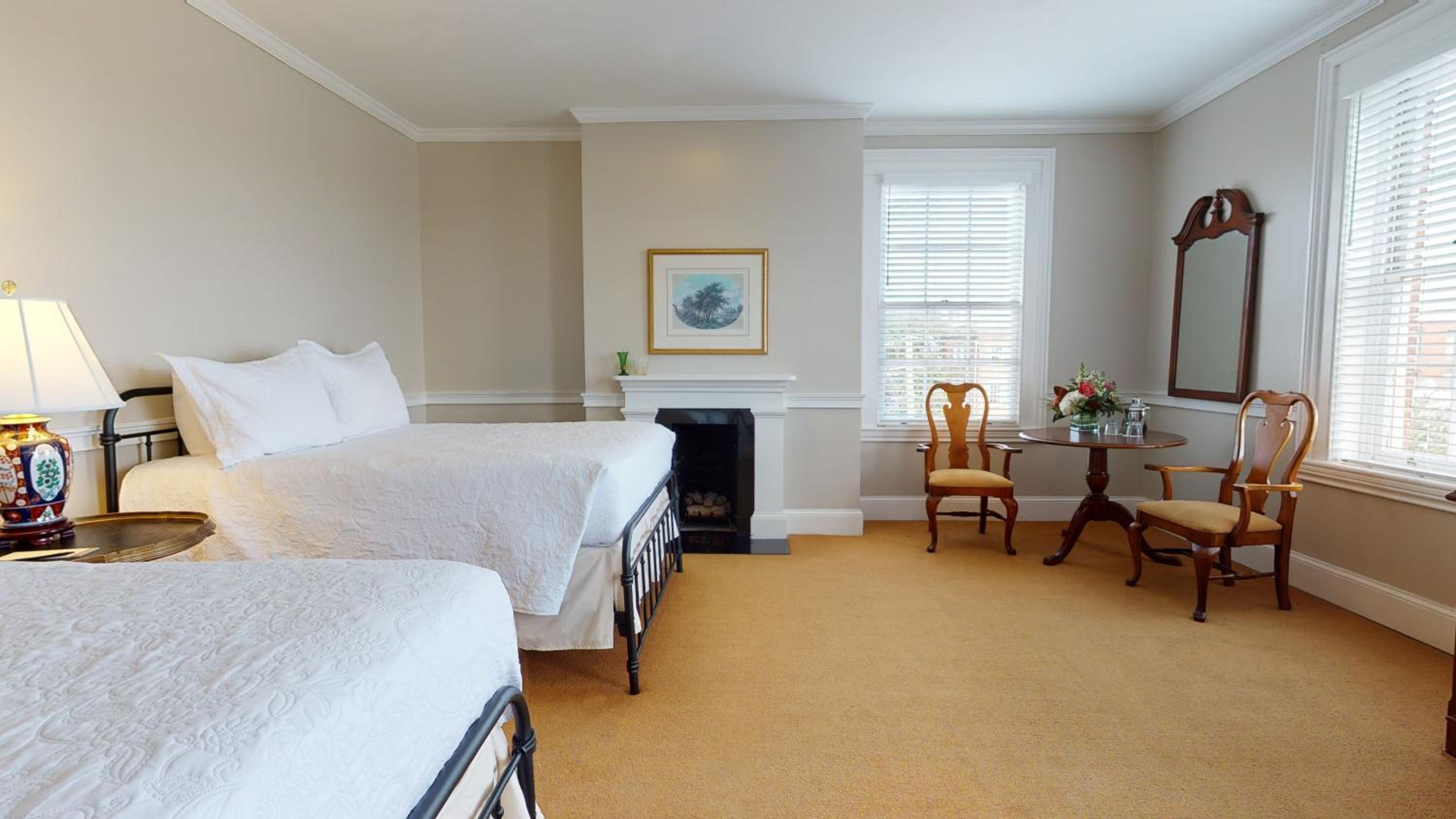 The Presidents' Quarters Inn