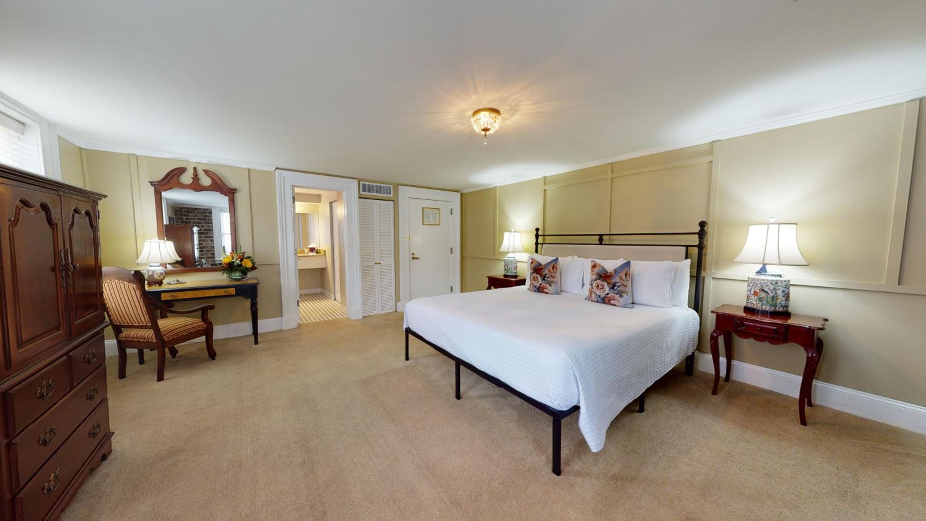 The Presidents' Quarters Inn