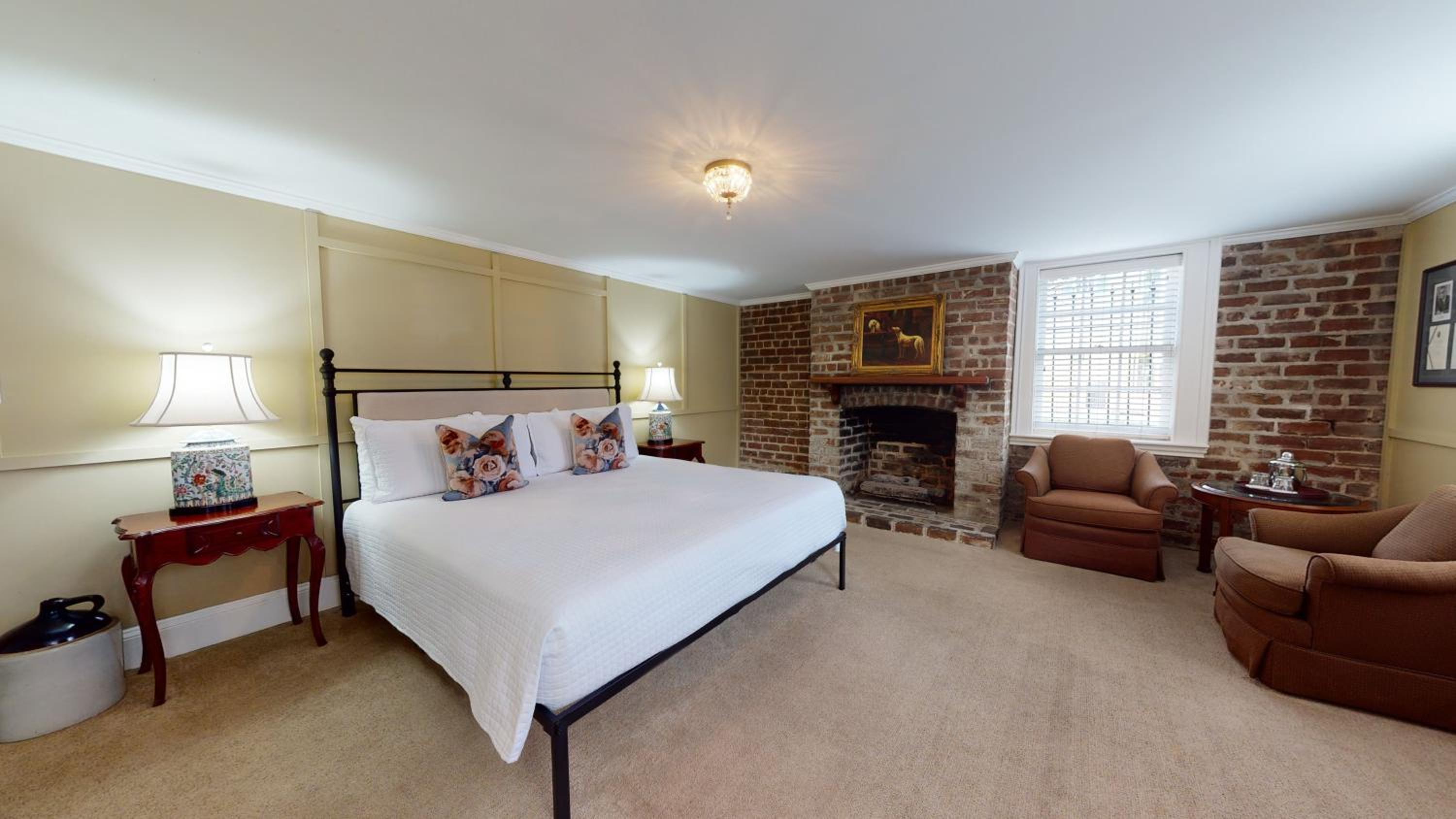 The Presidents' Quarters Inn