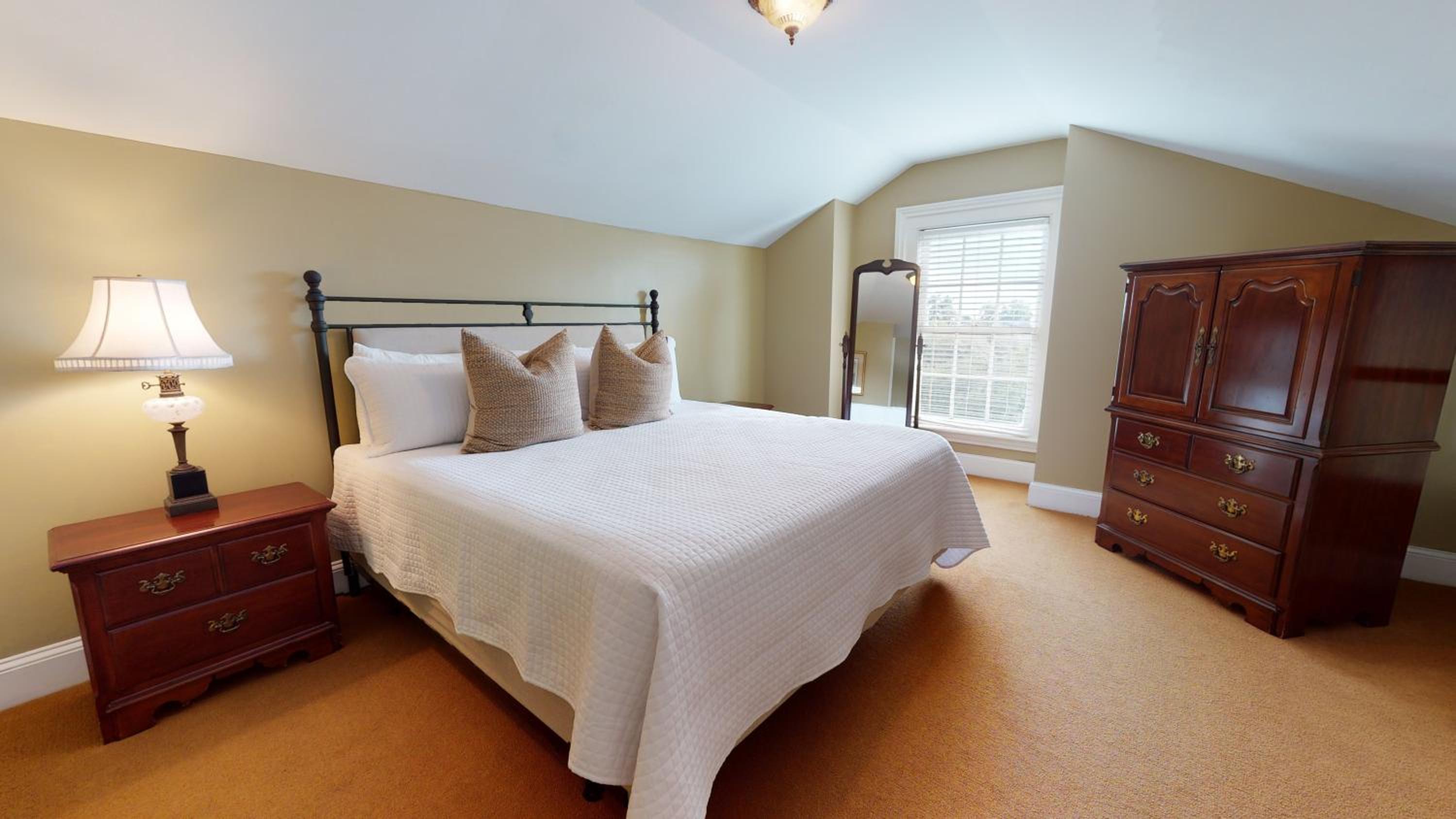 The Presidents' Quarters Inn