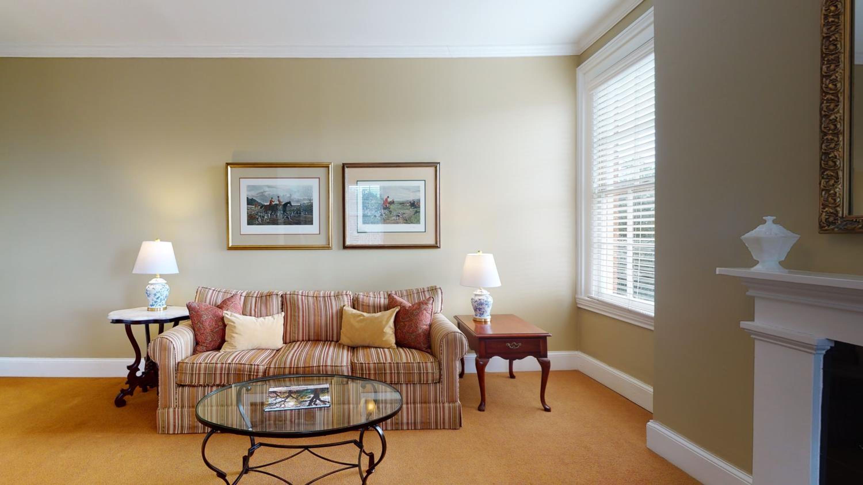 The Presidents' Quarters Inn