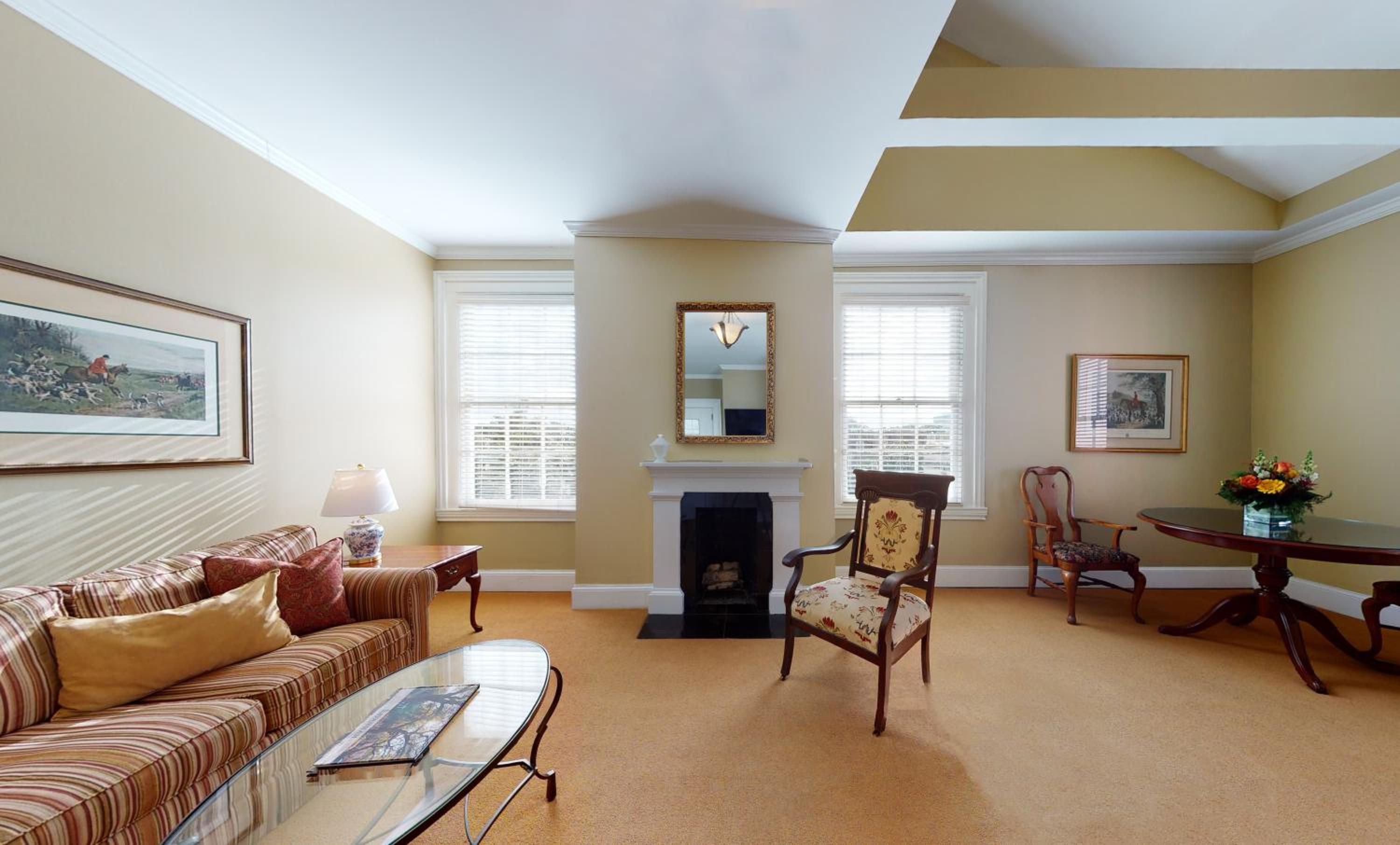 The Presidents' Quarters Inn