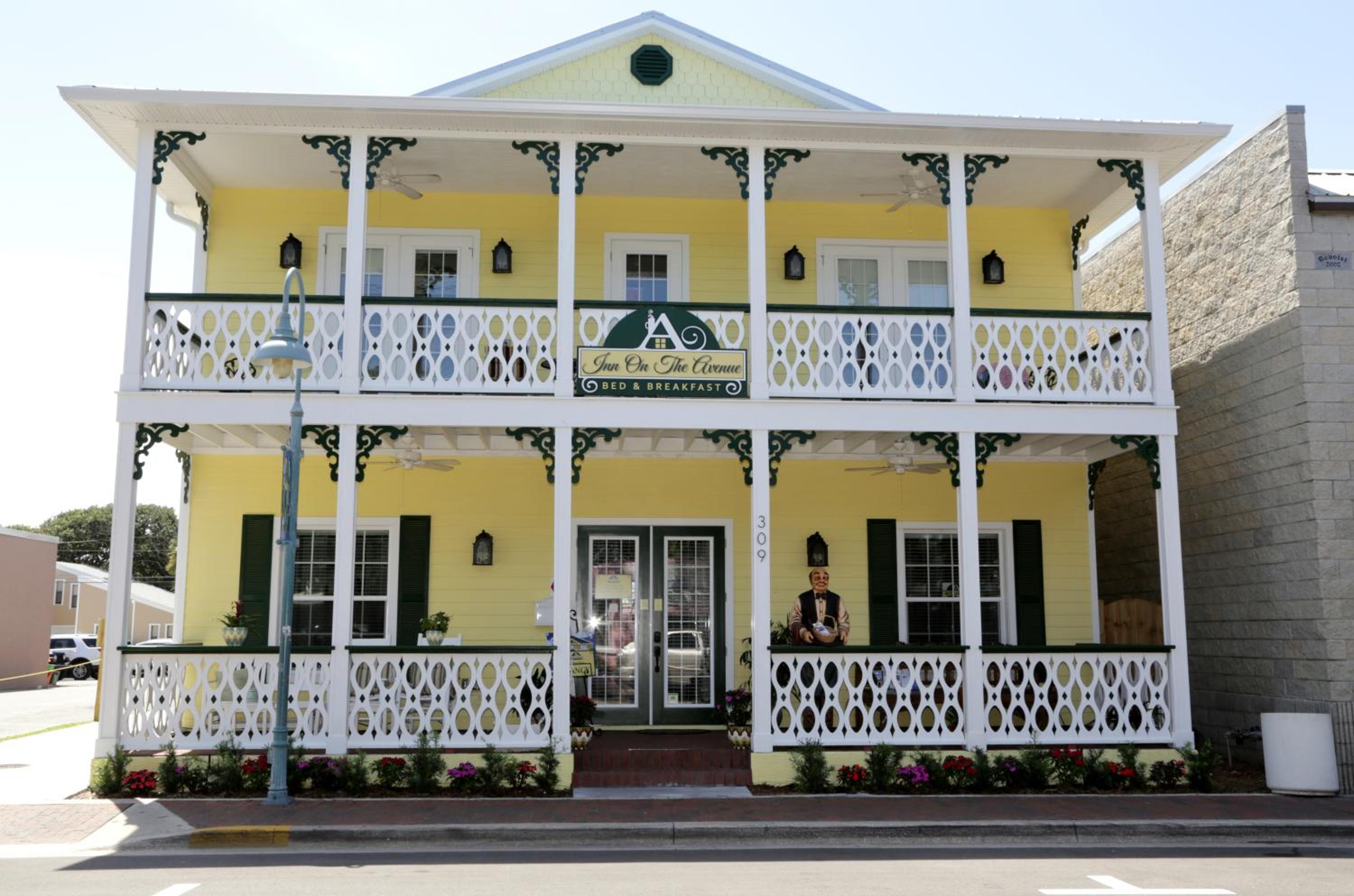 Inn on the Avenue