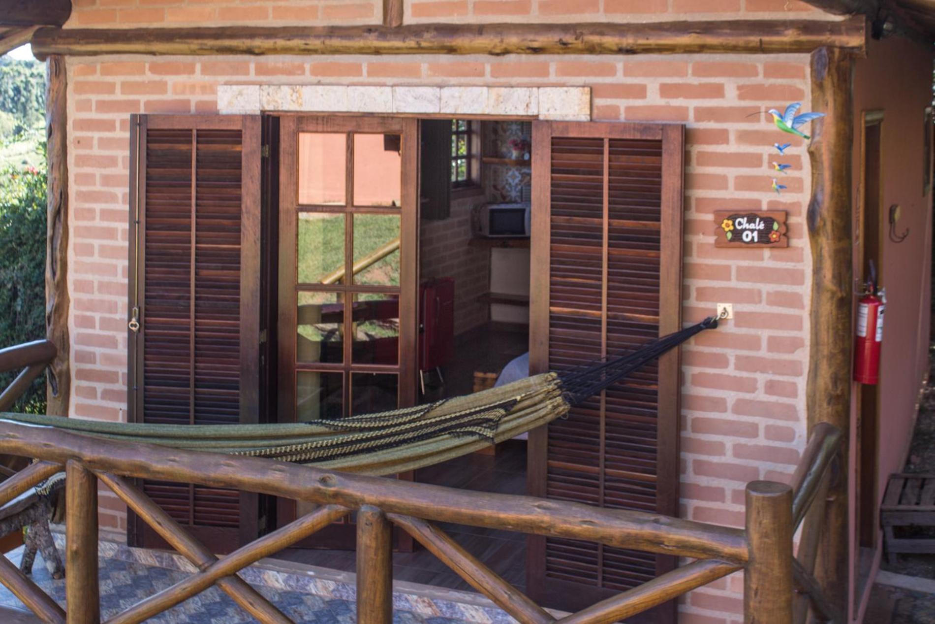 Pousada Chales Rancho Caipira