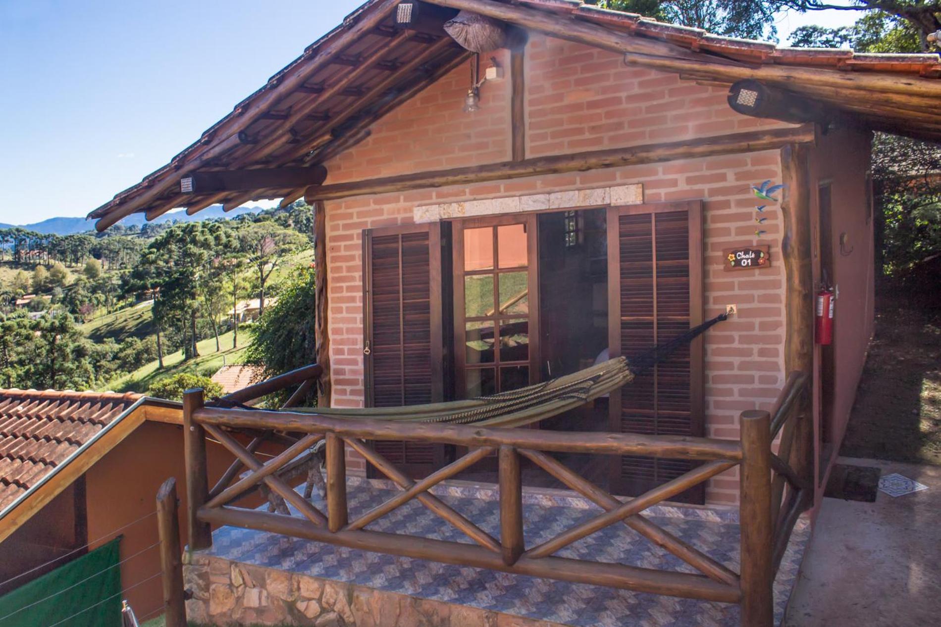 Pousada Chales Rancho Caipira