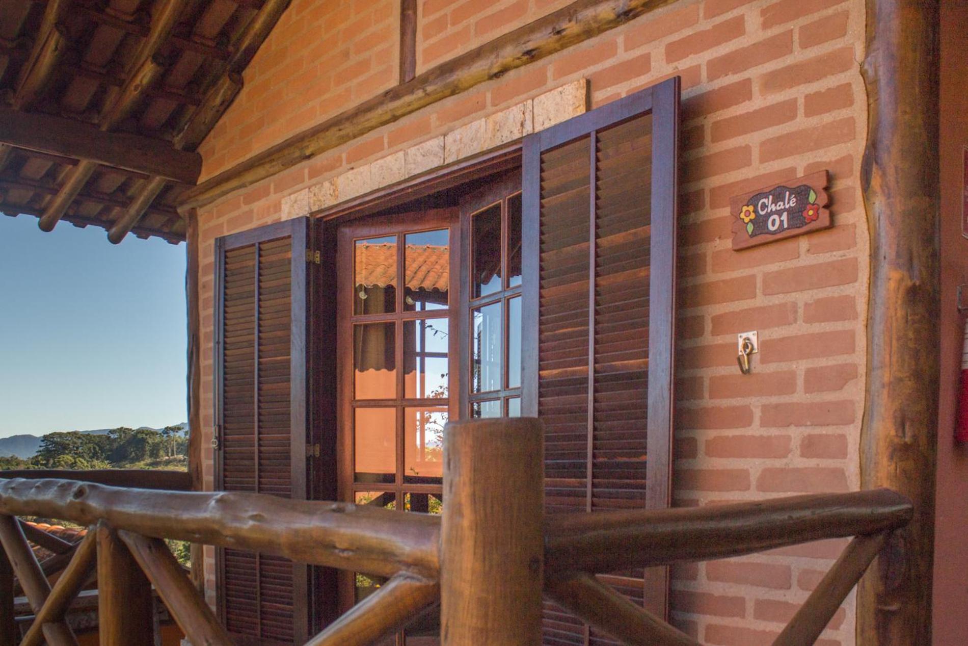 Pousada Chales Rancho Caipira