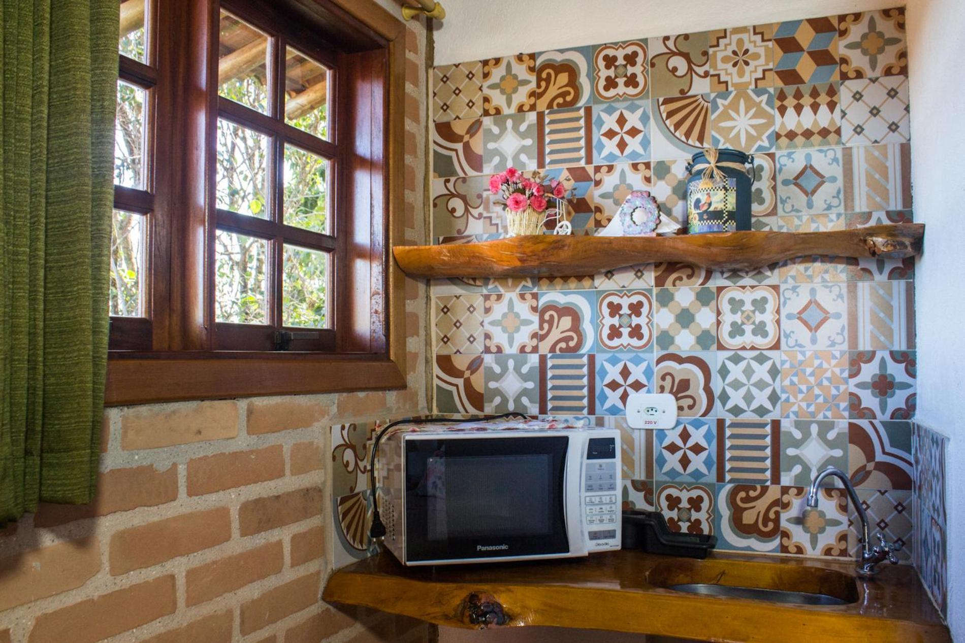 Pousada Chales Rancho Caipira
