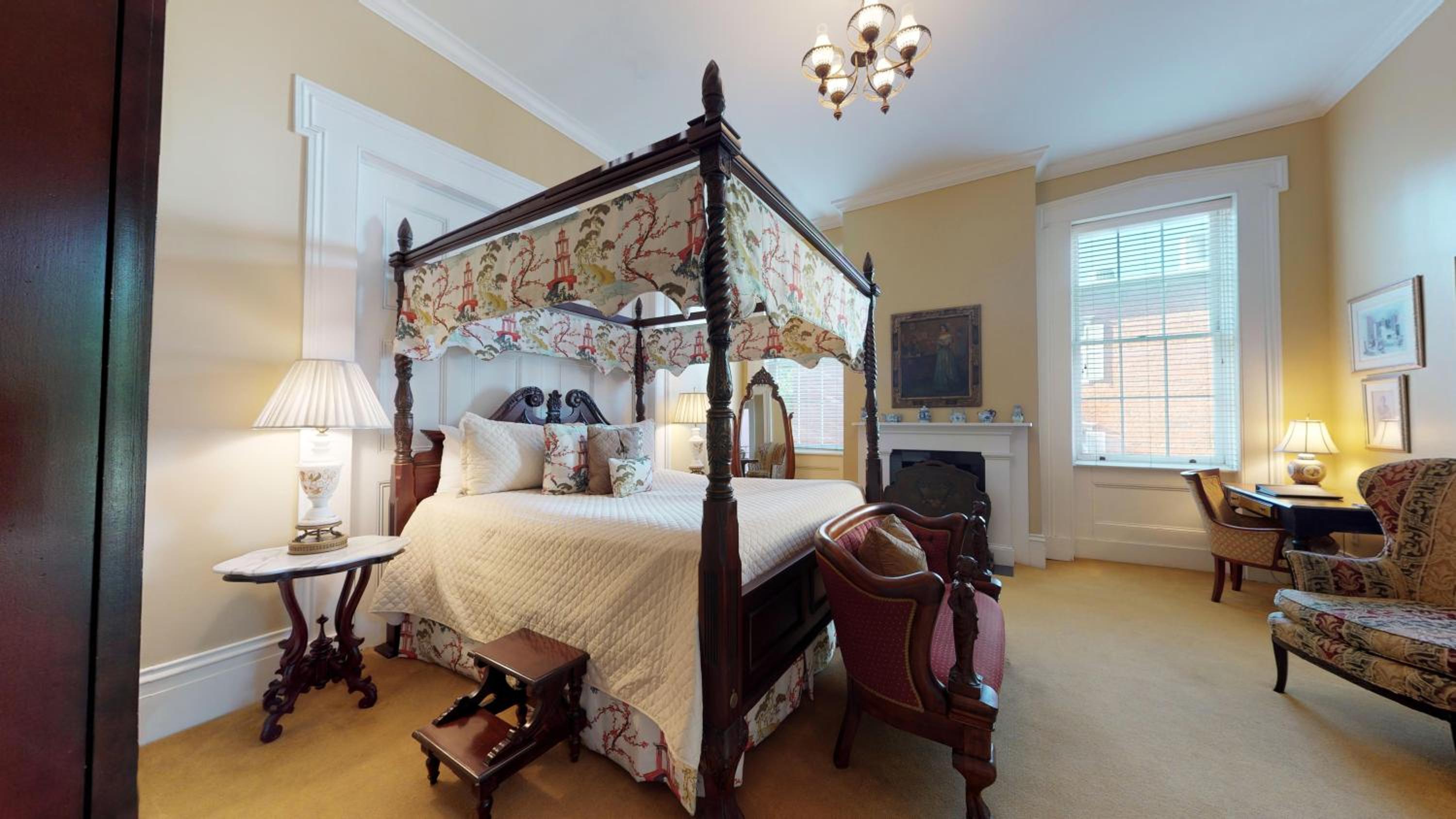 The Presidents' Quarters Inn
