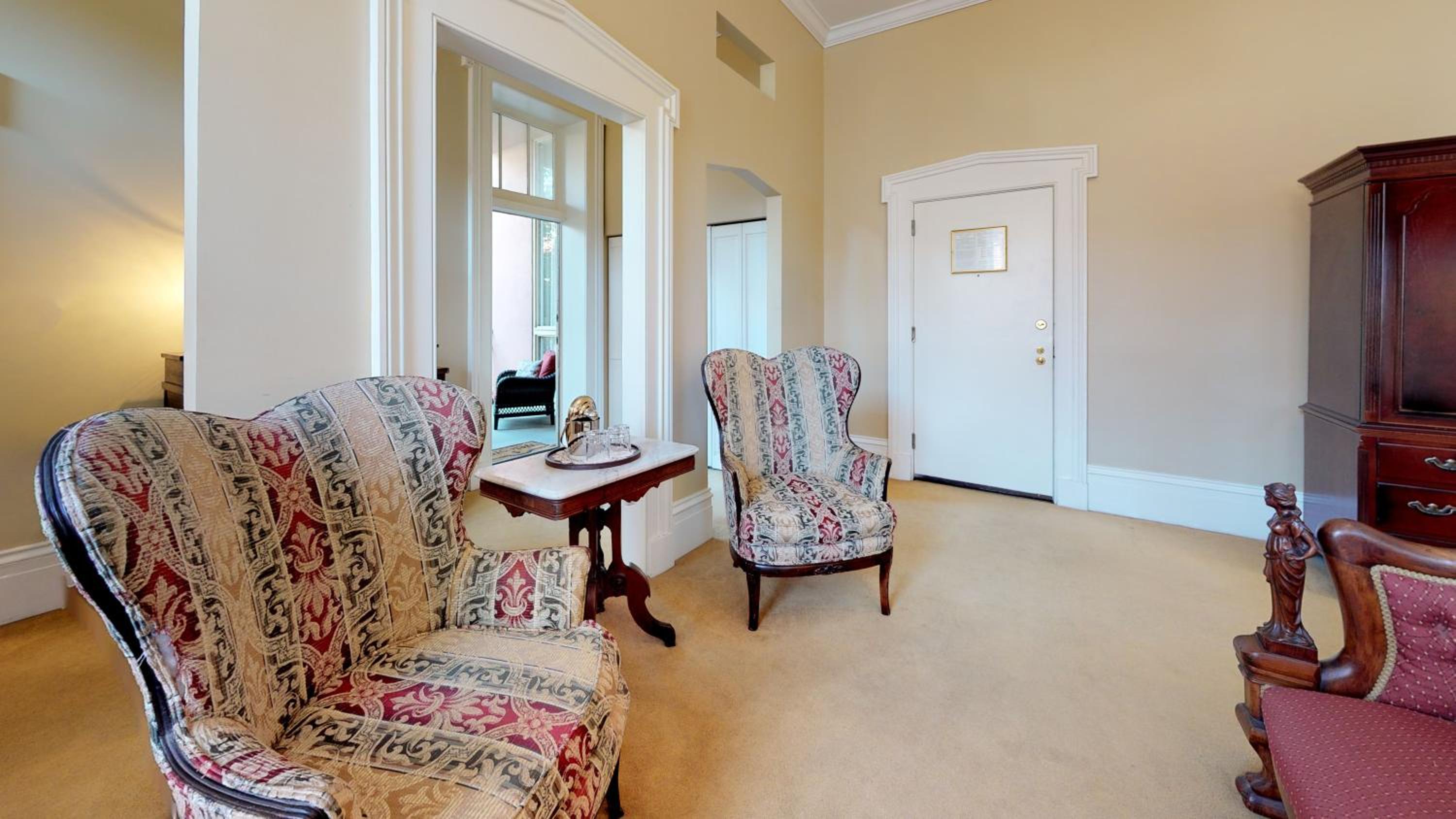 The Presidents' Quarters Inn