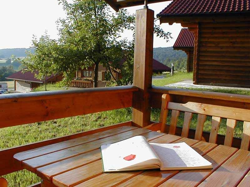 Naturerlebnisdorf Stamsried 1