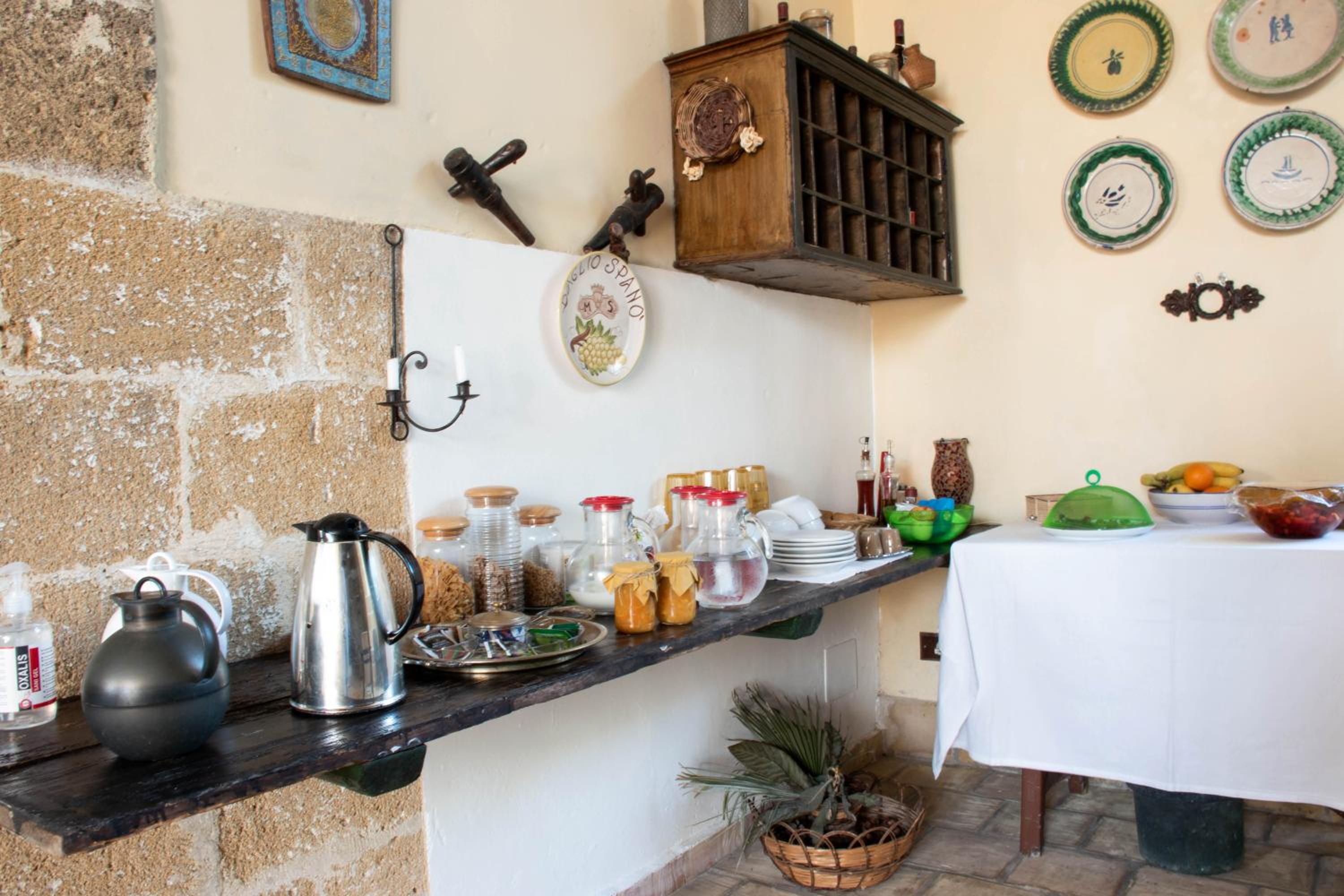 Baglio Spanò - Antiche Dimore di Sicilia