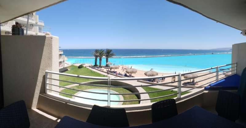 San Alfonso del Mar Insuperable Vista