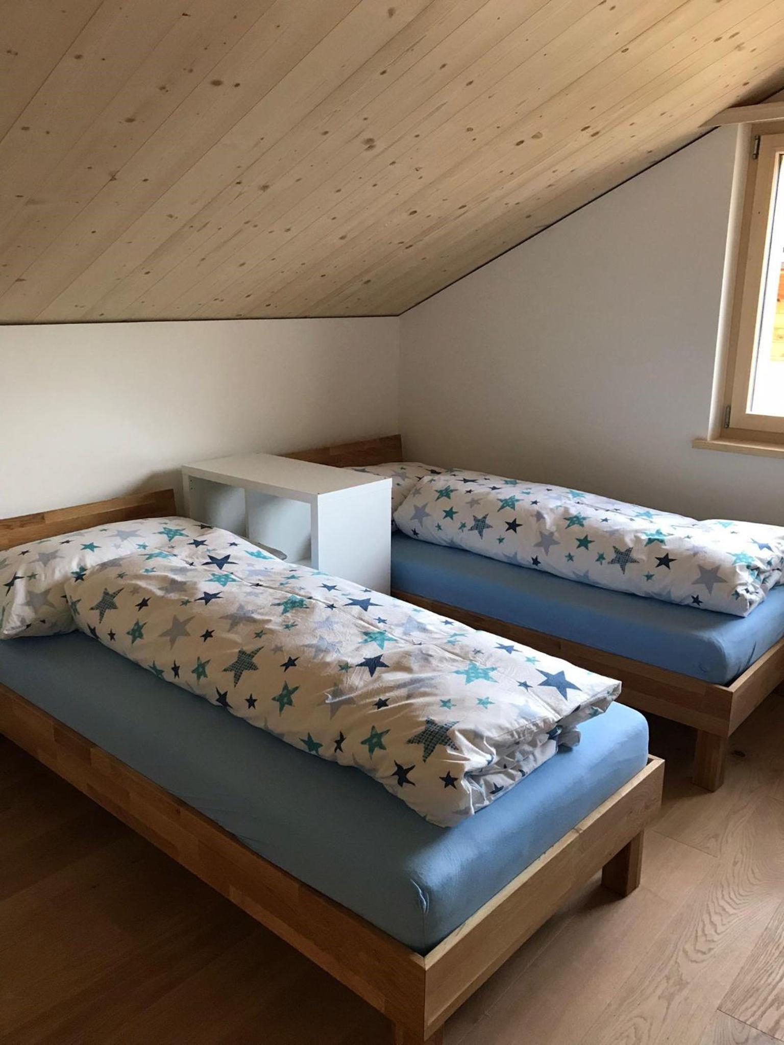 Chalet Sternenhimmel view 3