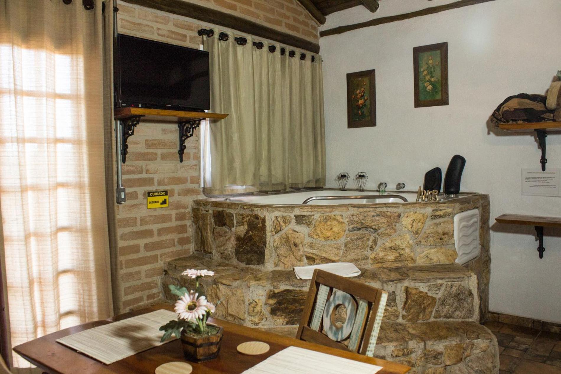 Pousada Chales Rancho Caipira