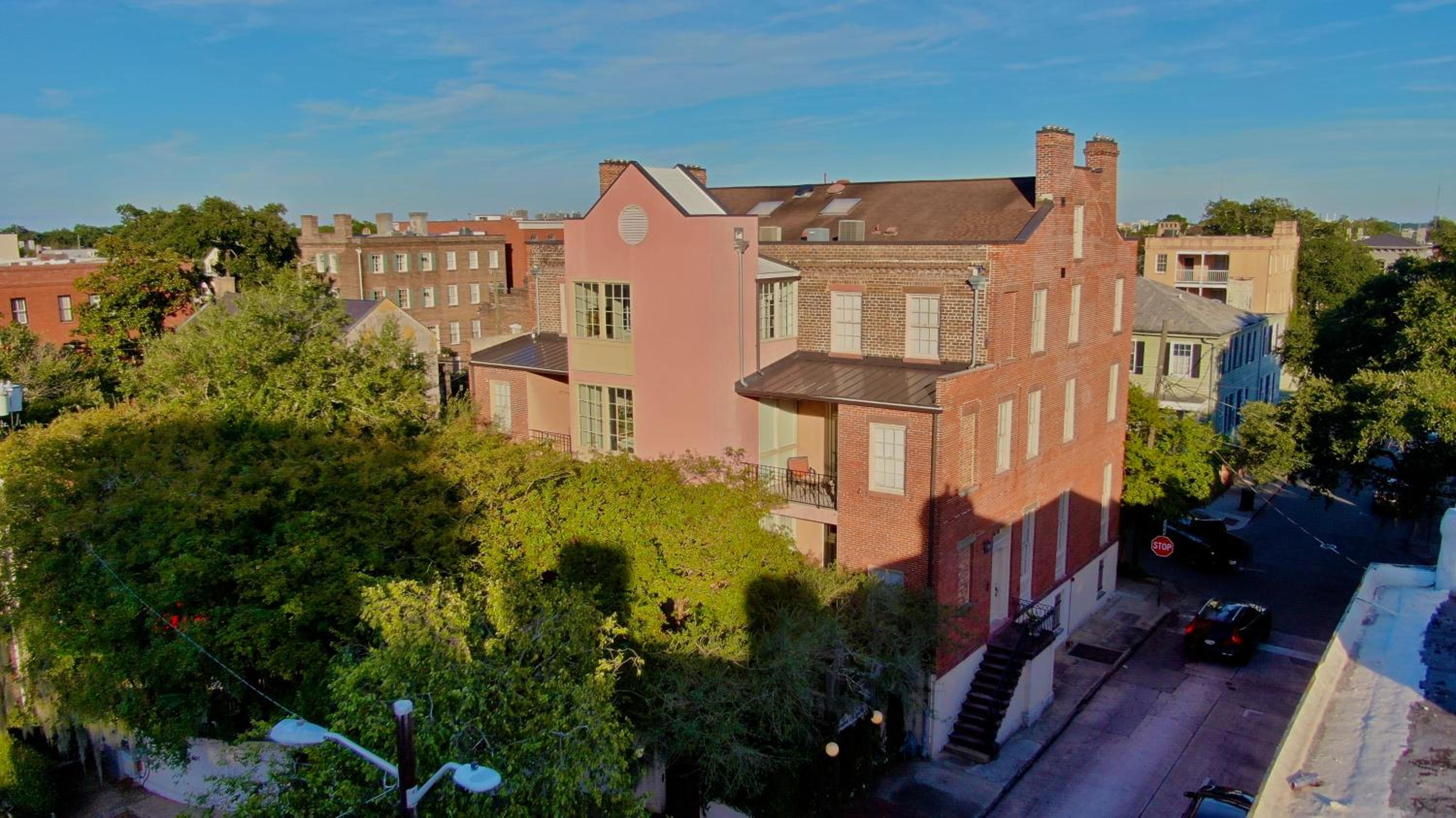 The Presidents' Quarters Inn