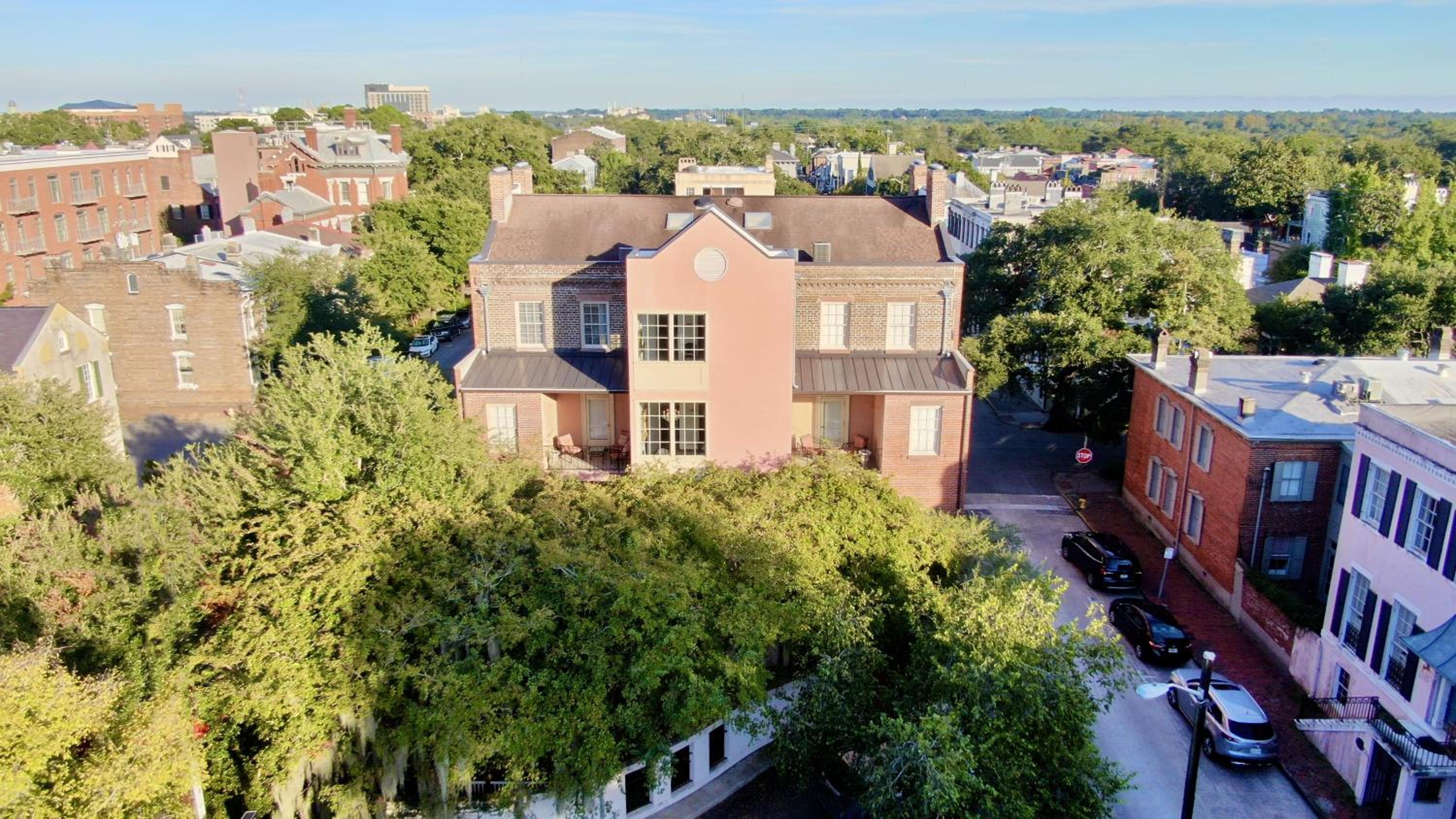 The Presidents' Quarters Inn