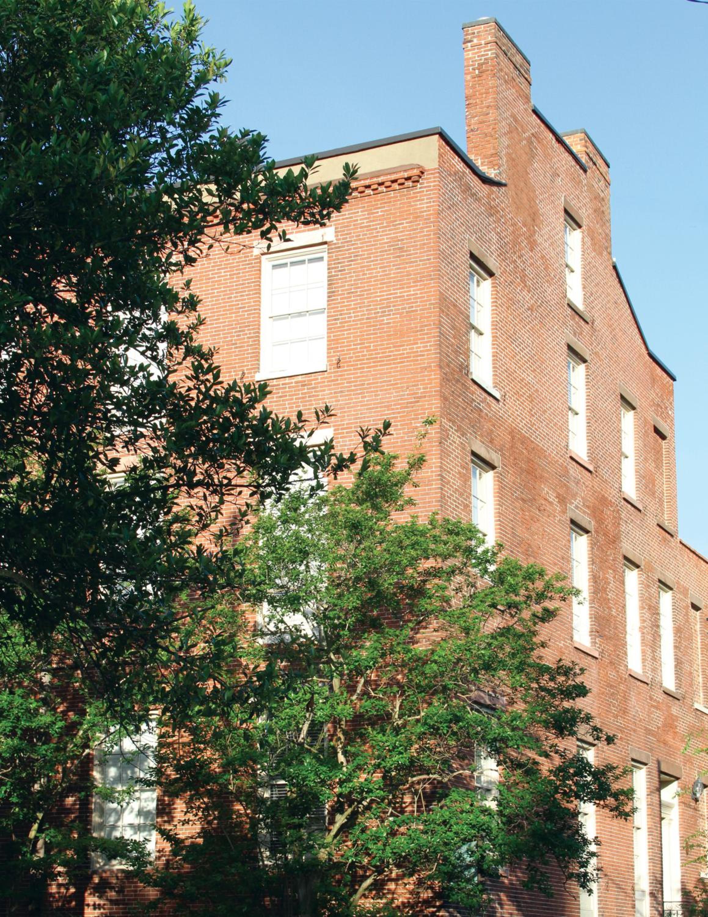 The Presidents' Quarters Inn