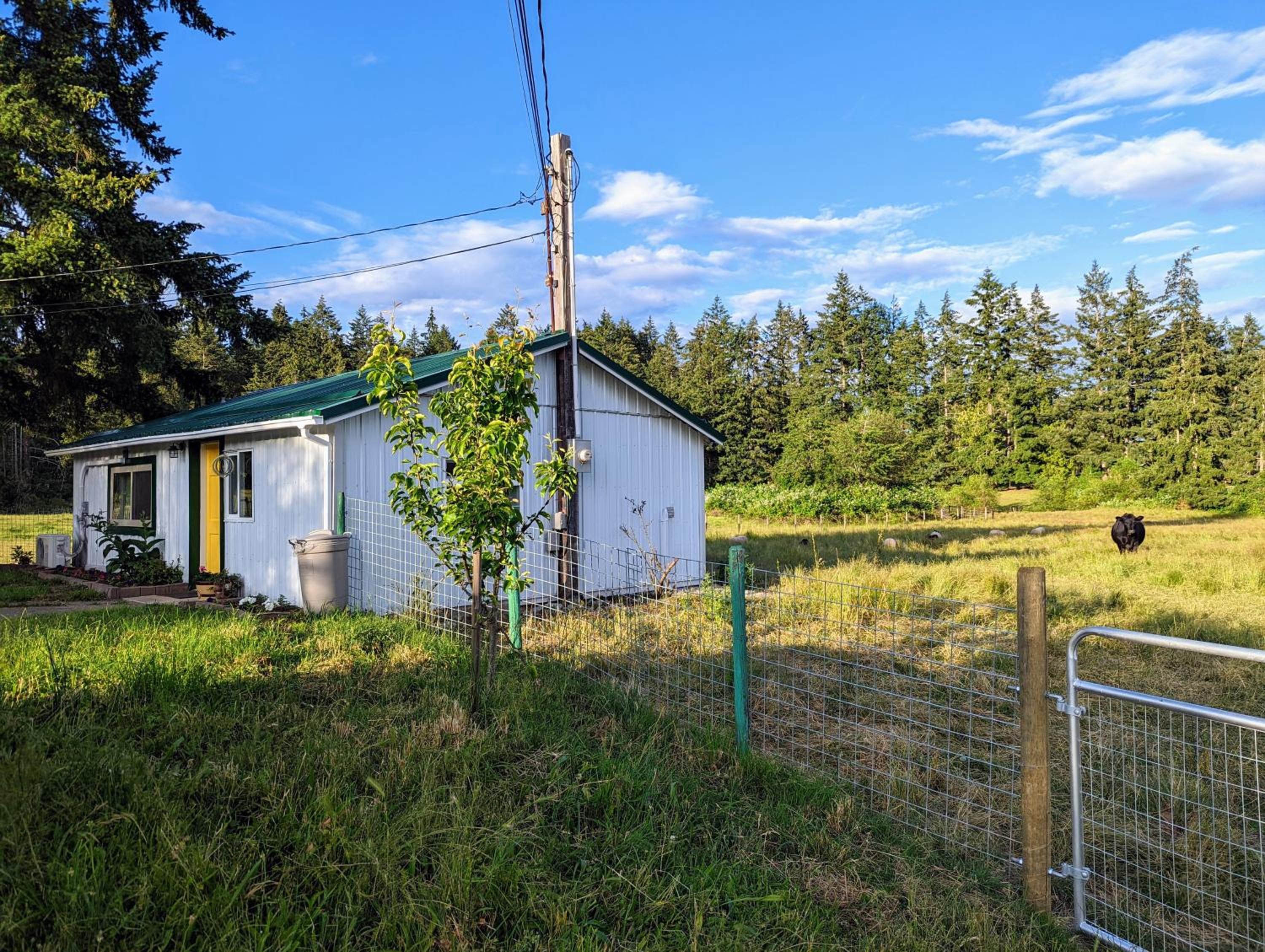 The Cottage on the Farm