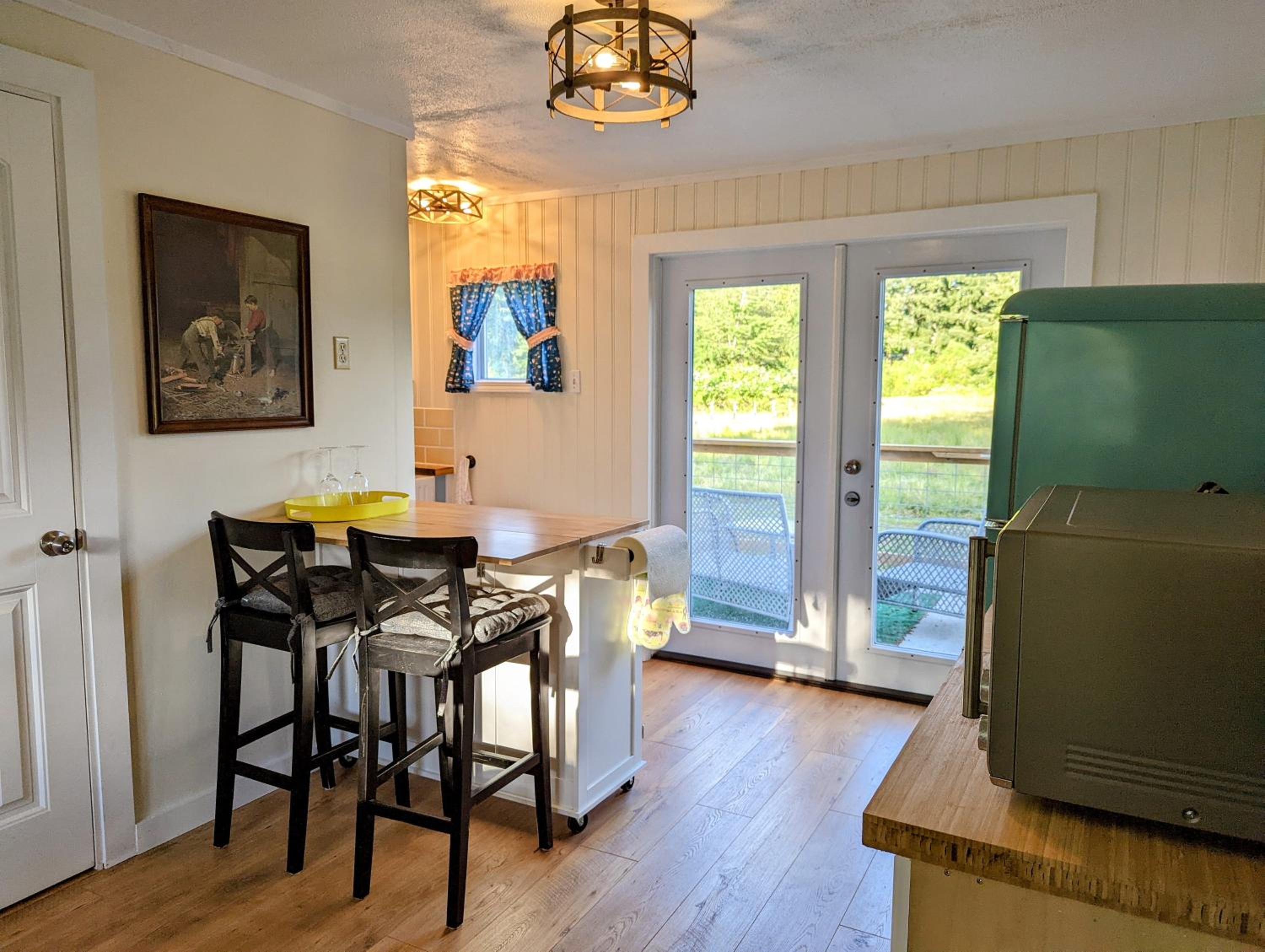 The Cottage on the Farm