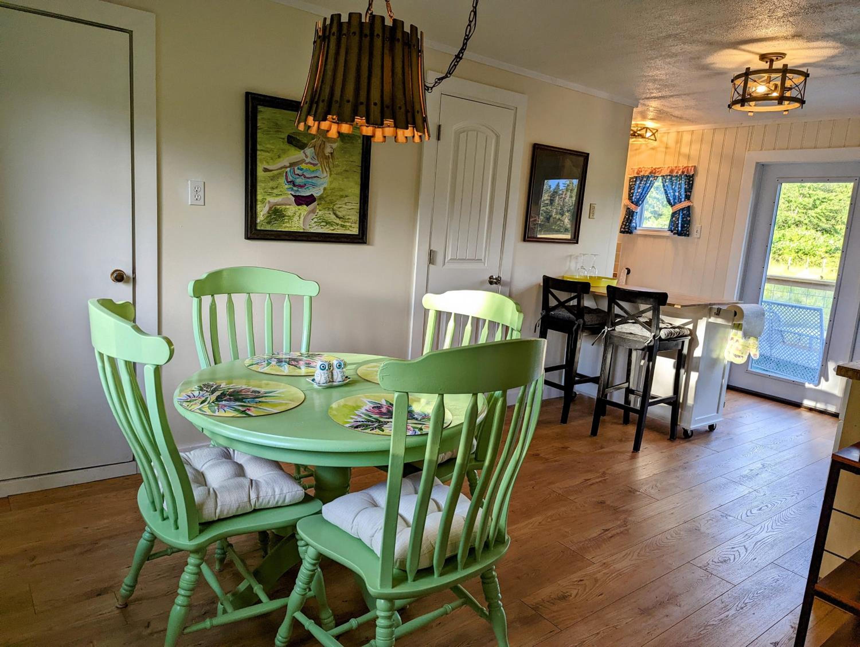 The Cottage on the Farm
