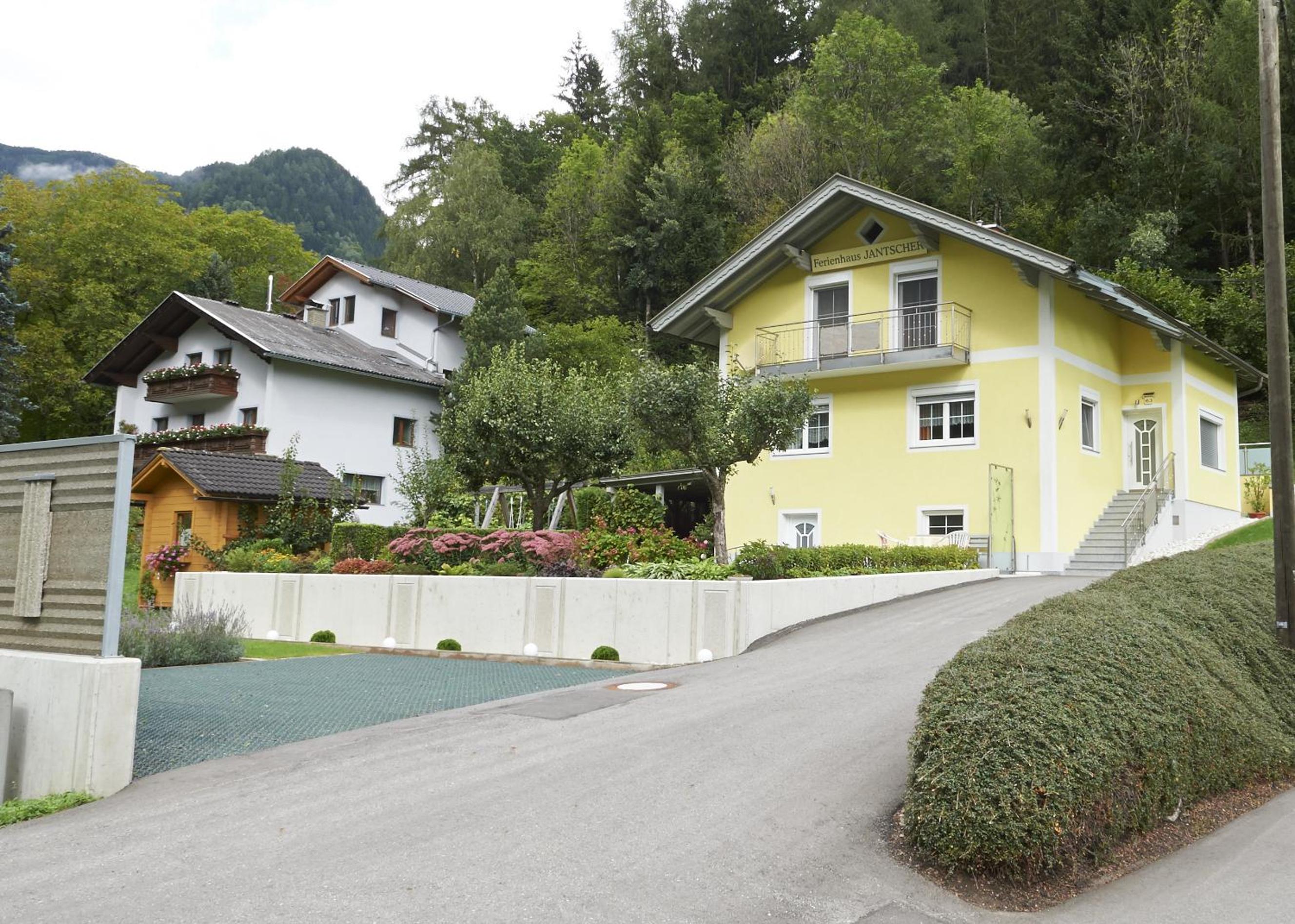 Ferienhaus Jantscher