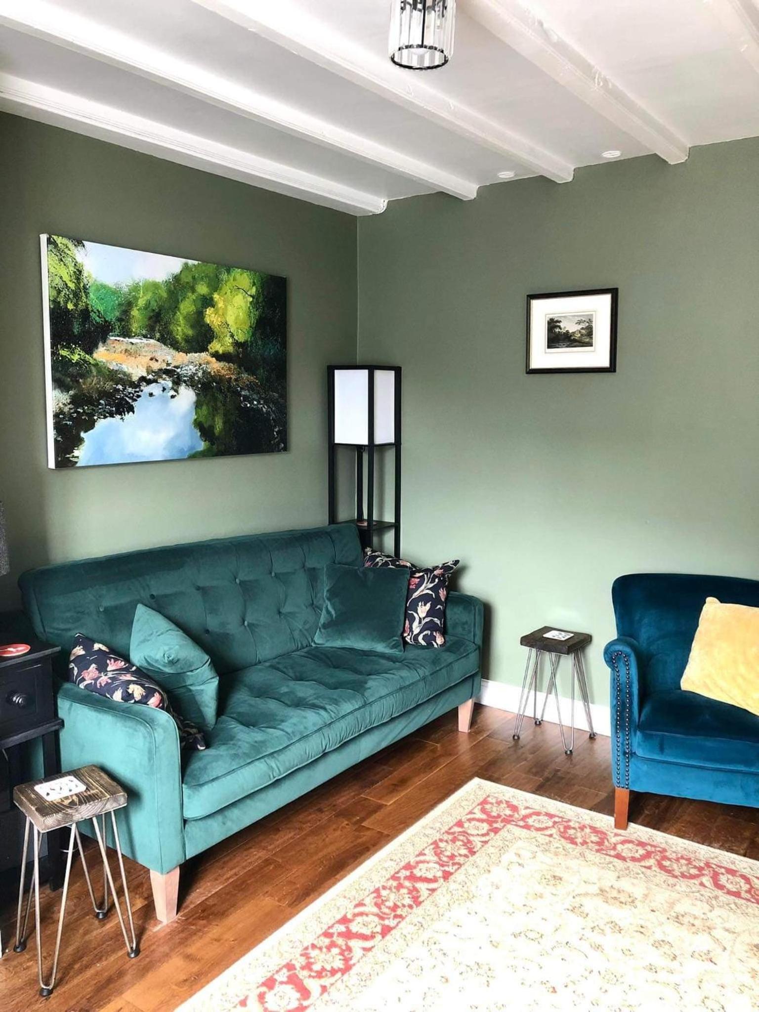 Bluebird Cottage