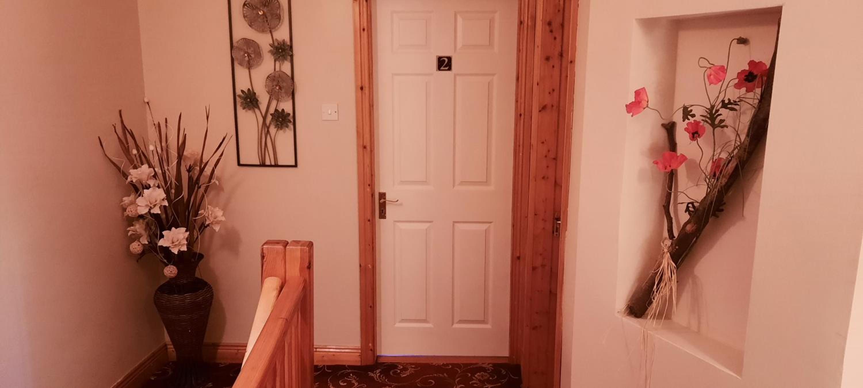 Conn Oriel B&B view 3